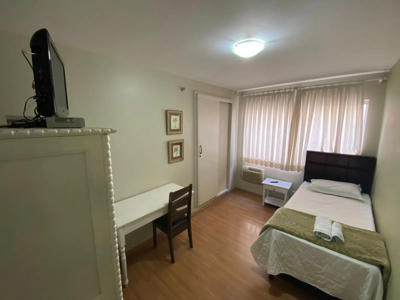 Deluxe Single Room - single occupancy in Hotel Domo