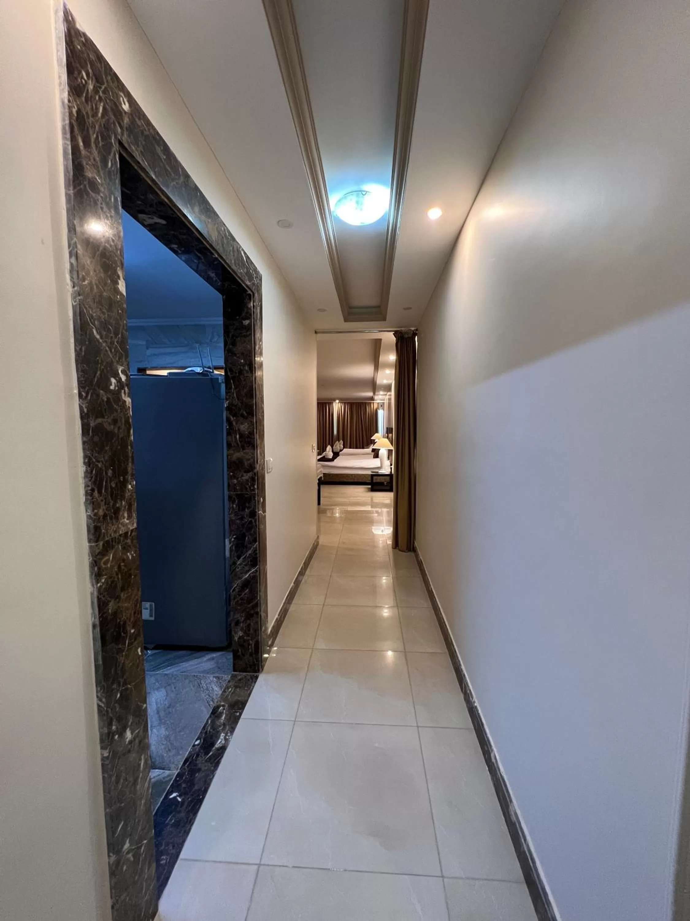 Property building in The Muse Pyramids