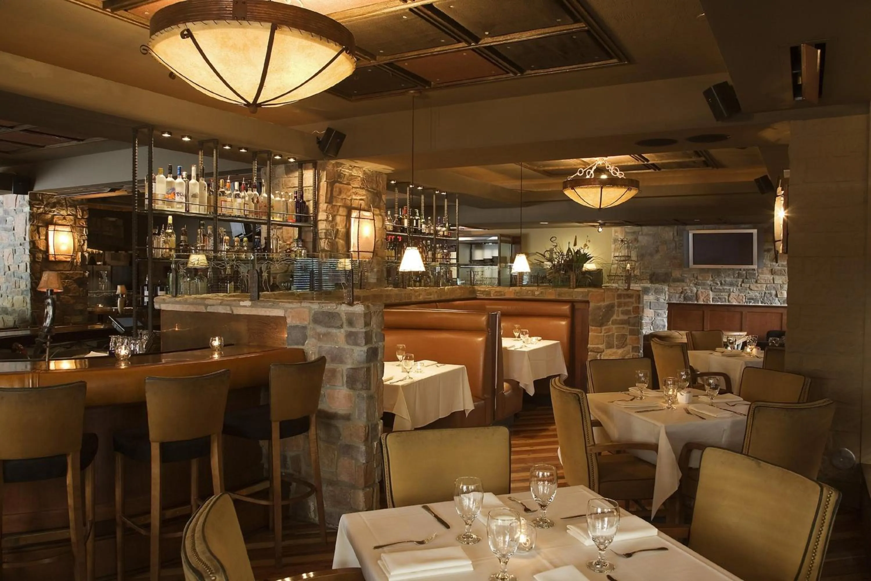 Restaurant/places to eat in The Stephen F Austin Royal Sonesta Hotel