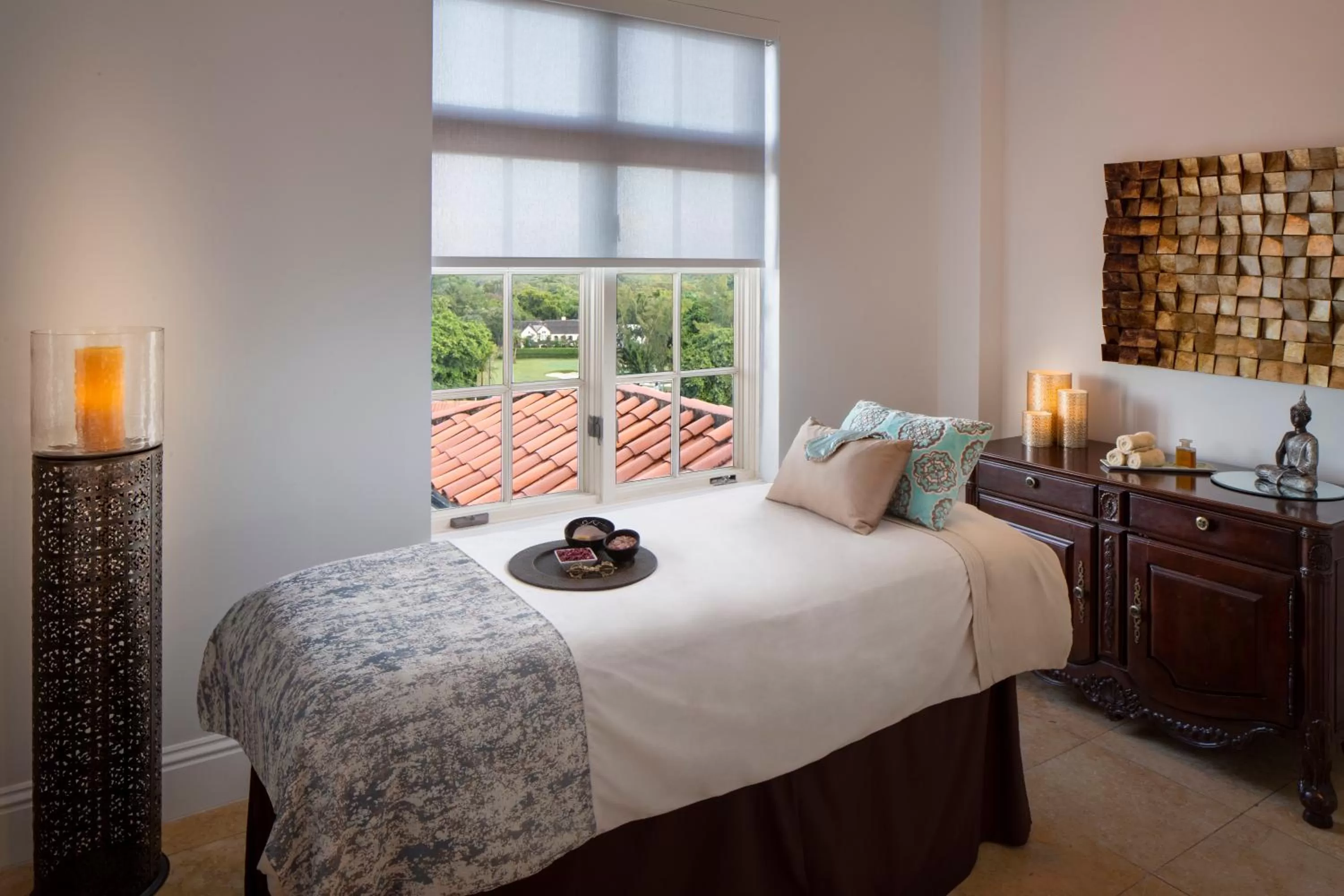 Massage, Bed in Biltmore Hotel Miami Coral Gables