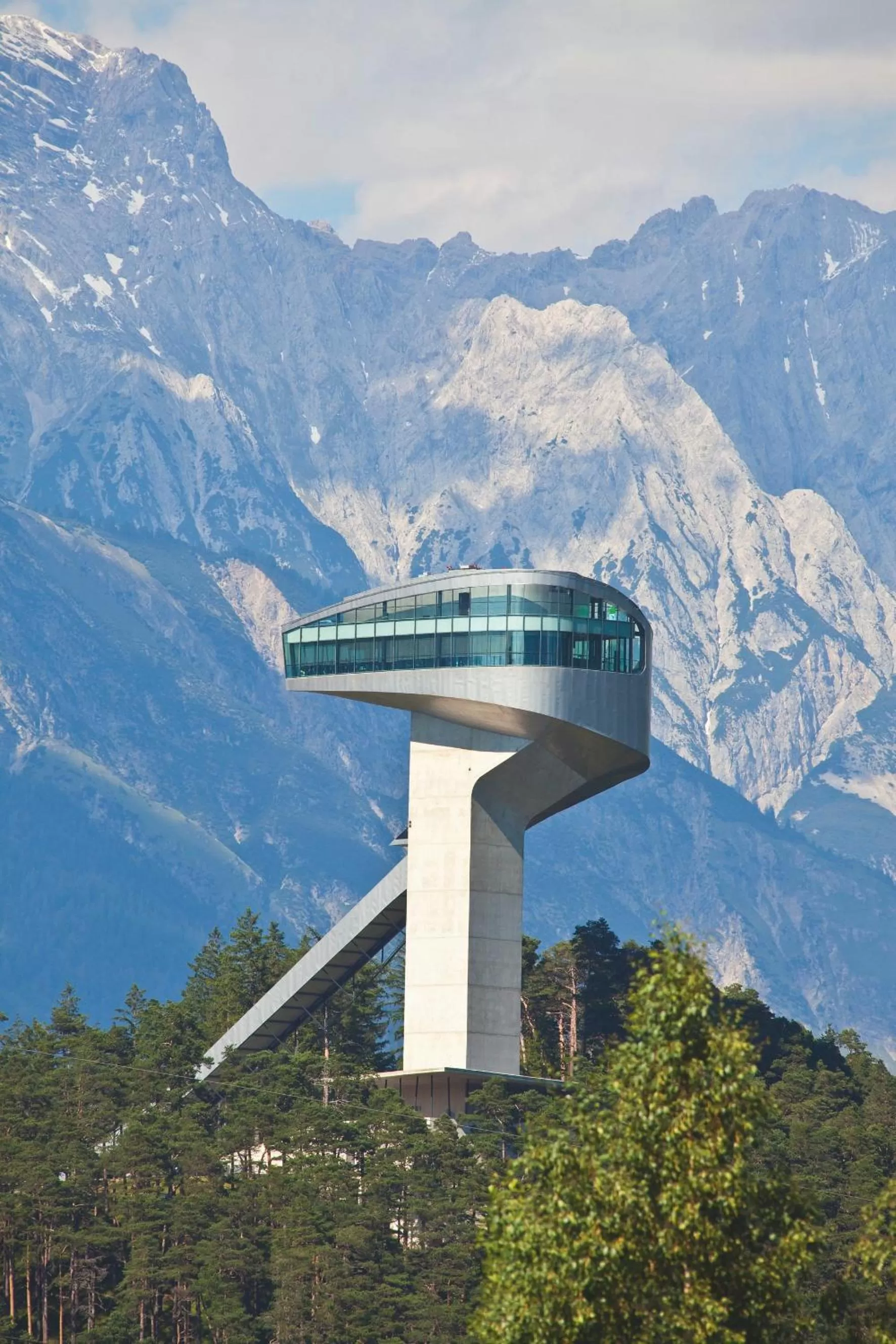 Nearby landmark in Alphotel Innsbruck