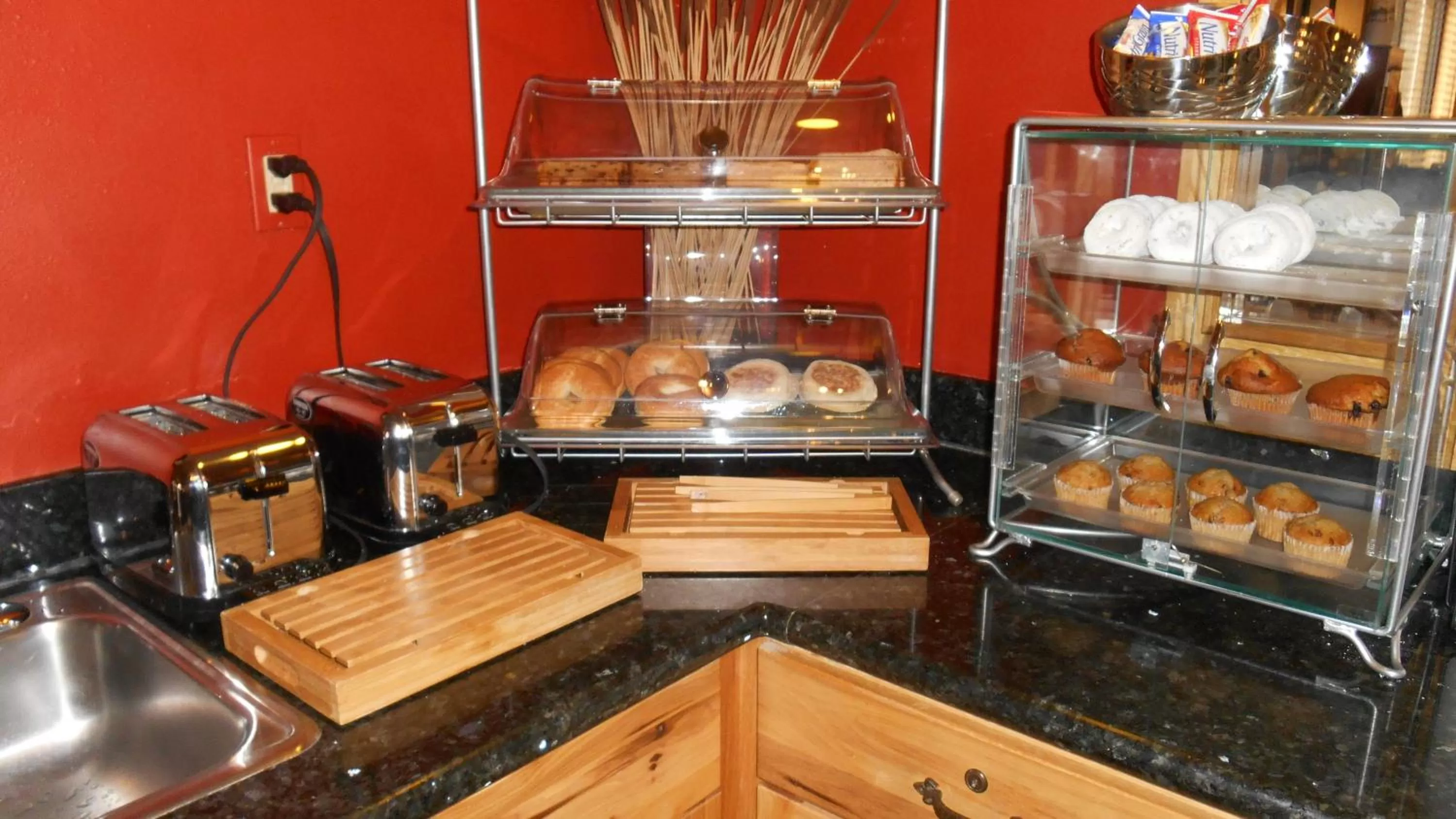 Food in AmericInn by Wyndham Oswego