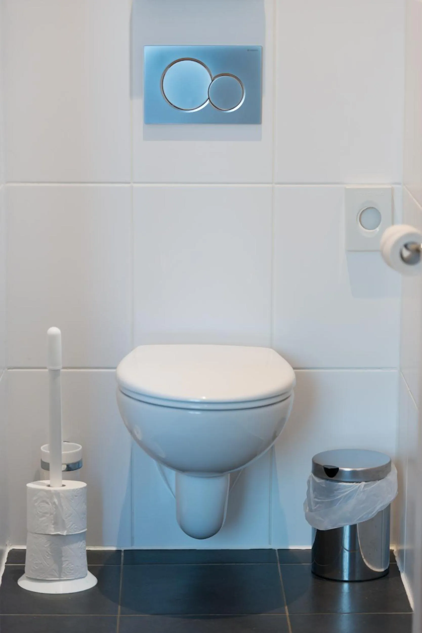 Bathroom in Univers Hotel Liege-Guillemins