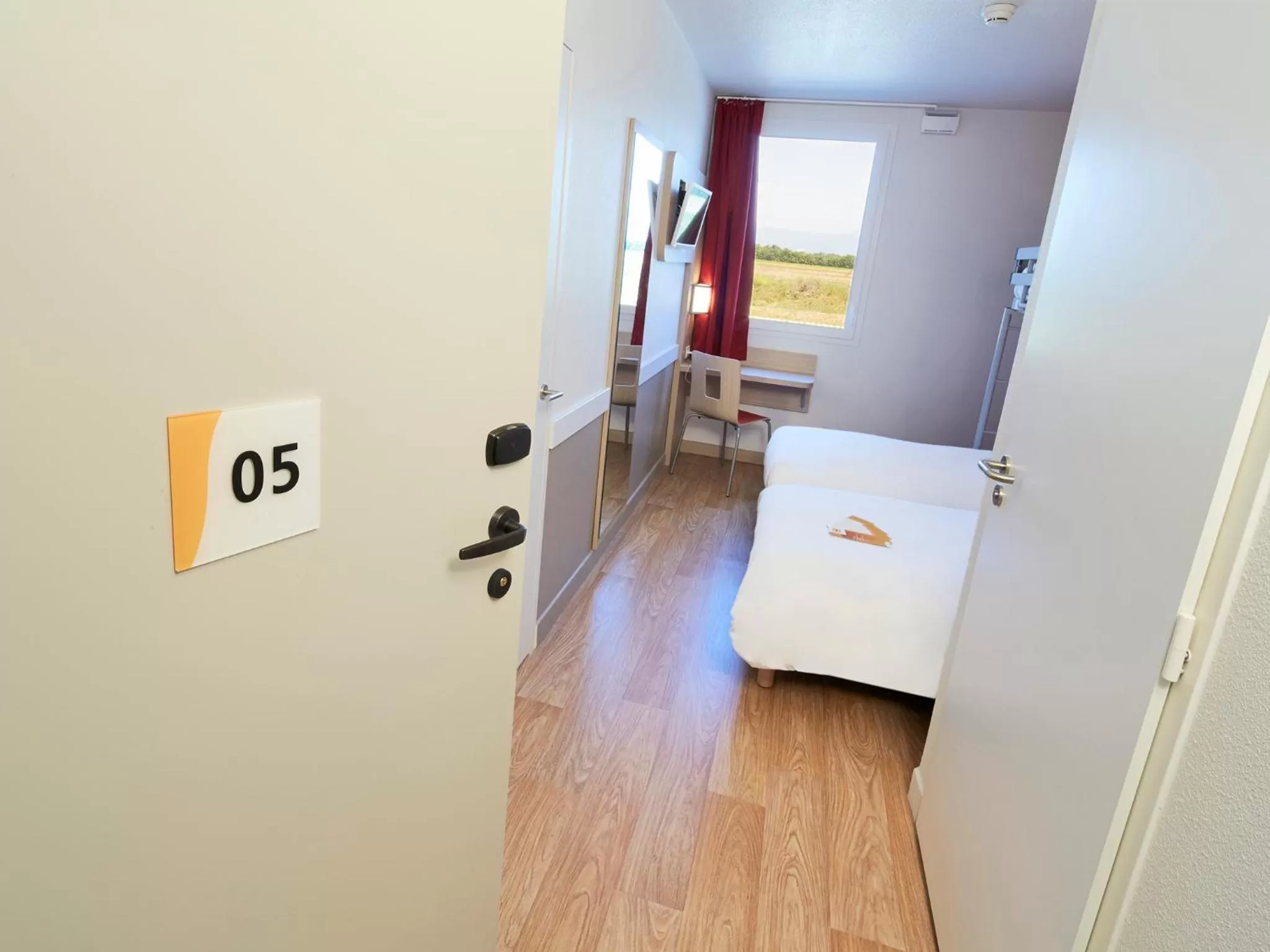 Bed in Premiere Classe Valence Nord - Saint Marcel Les Valence