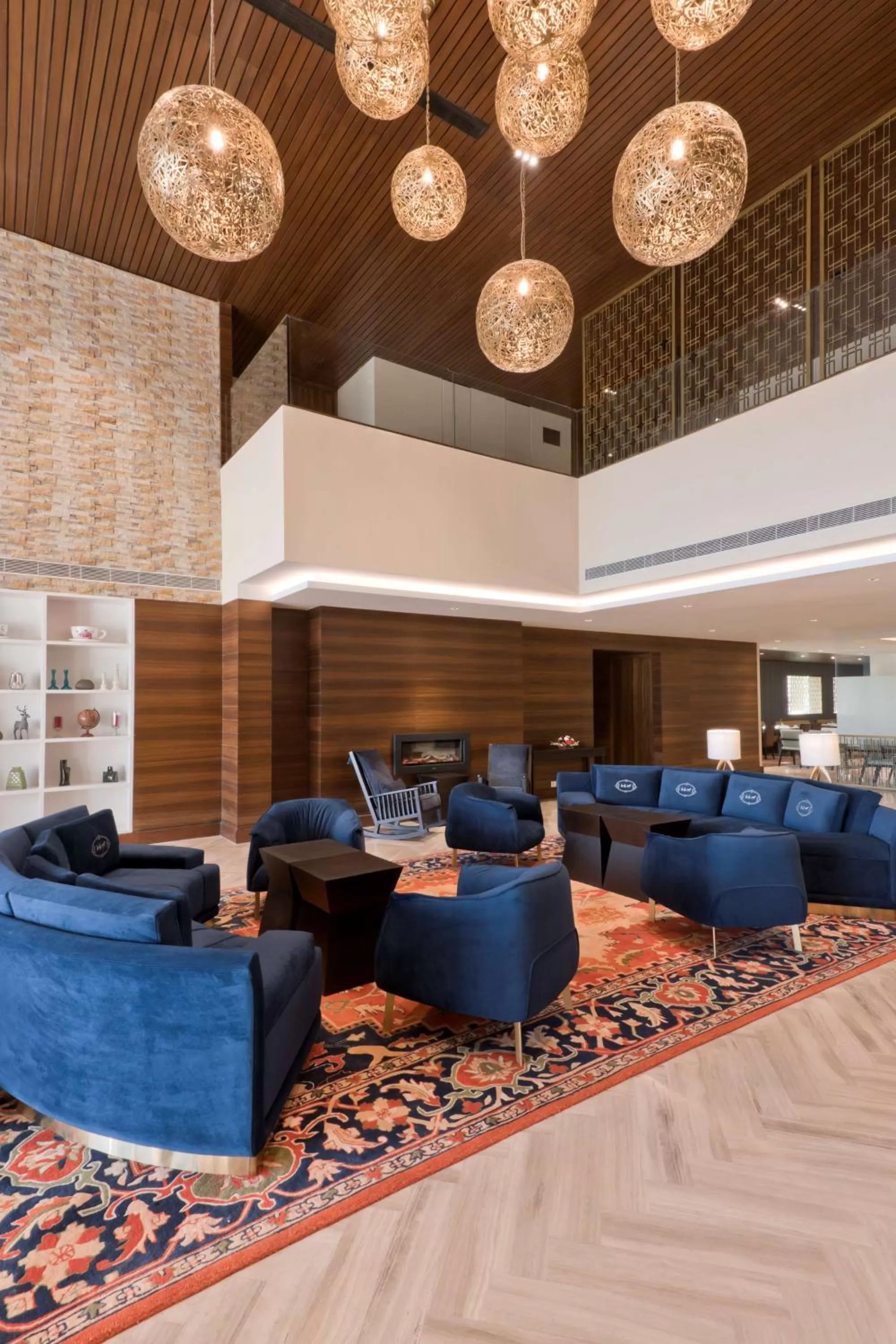 Facade/entrance in Country Inn & Suites by Radisson Chandigarh Zirakpur