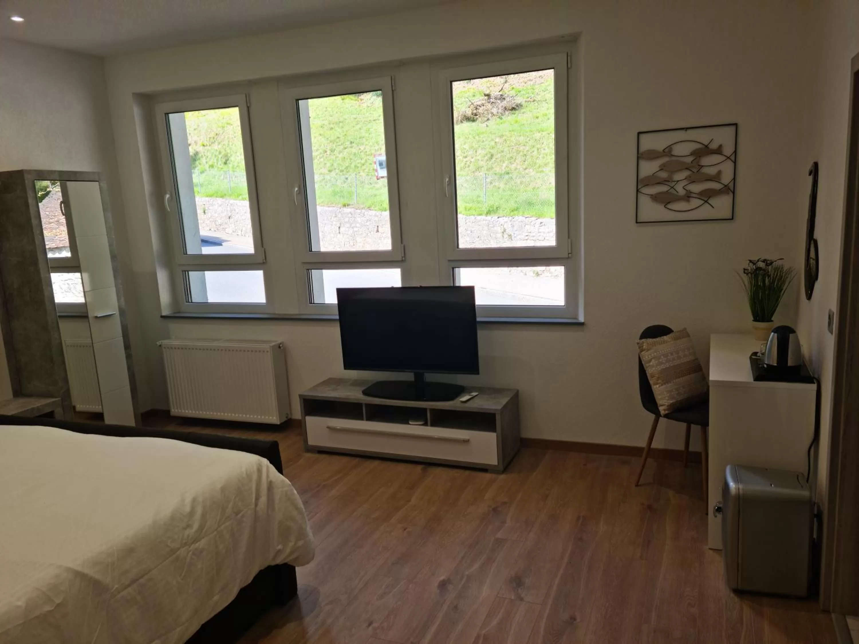 TV and multimedia, Bed in La Factory