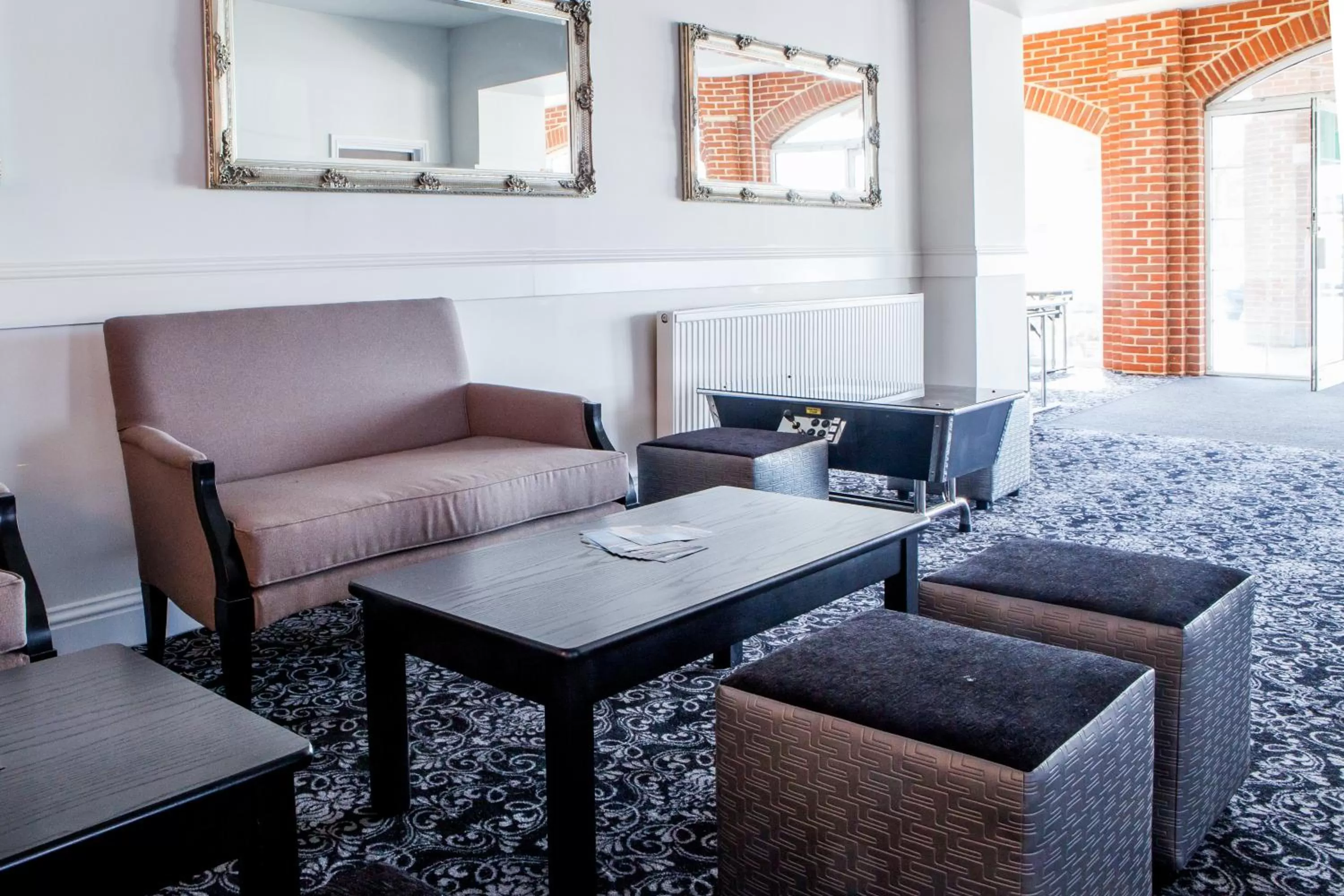 Meeting/conference room in Holiday Inn Corby Kettering A43 by IHG