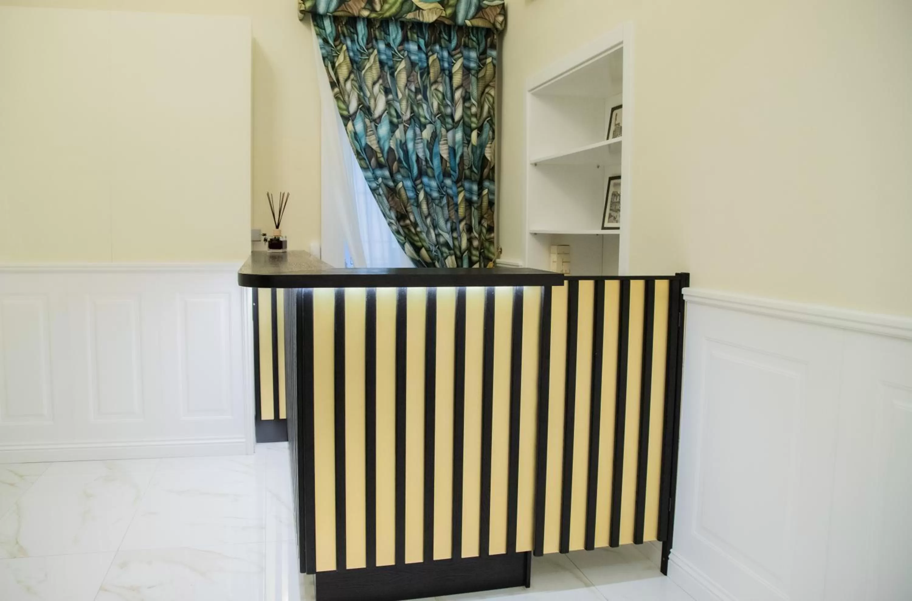 Property building in Gentile Suite