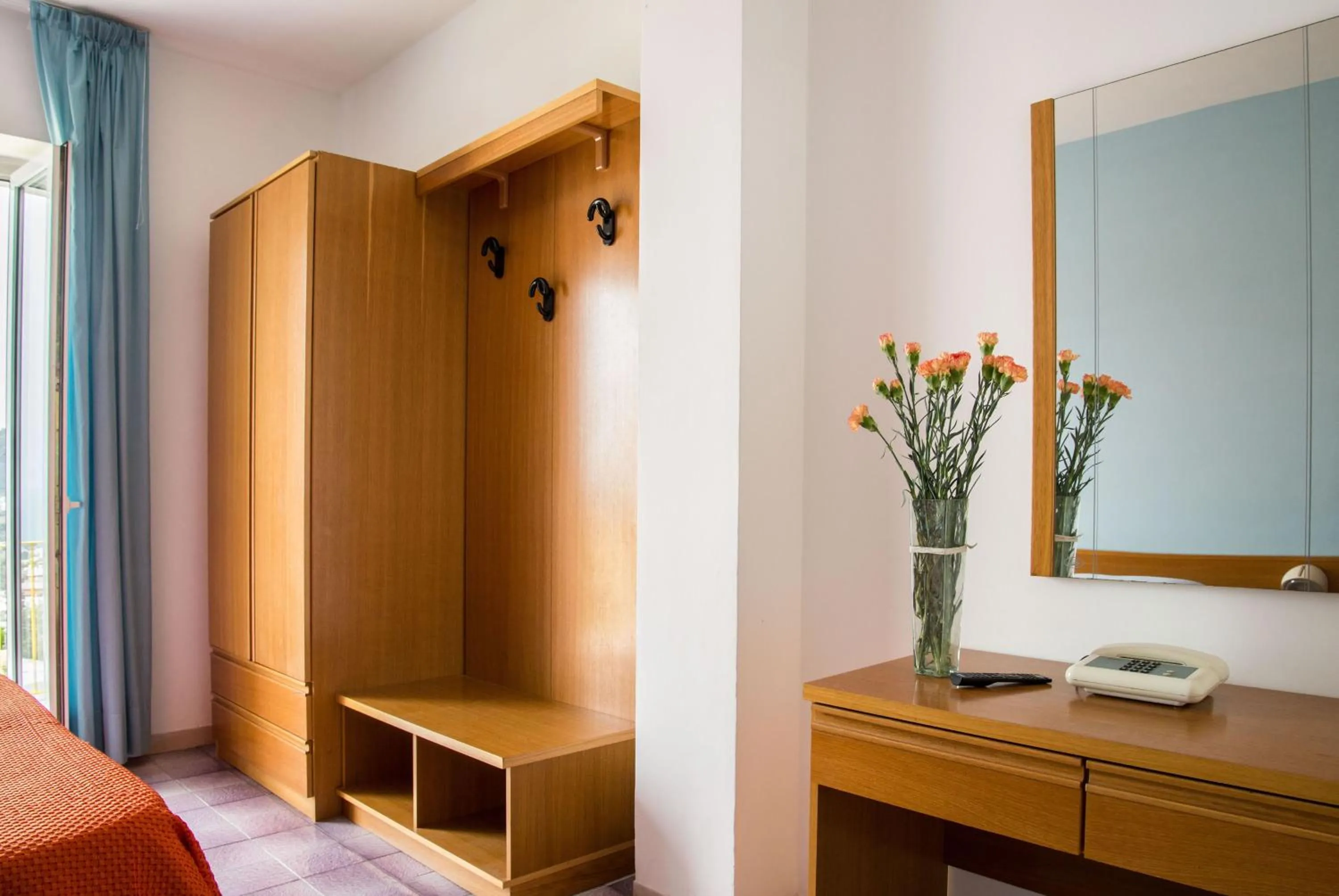 Photo of the whole room, Bed in Hotel Internazionale