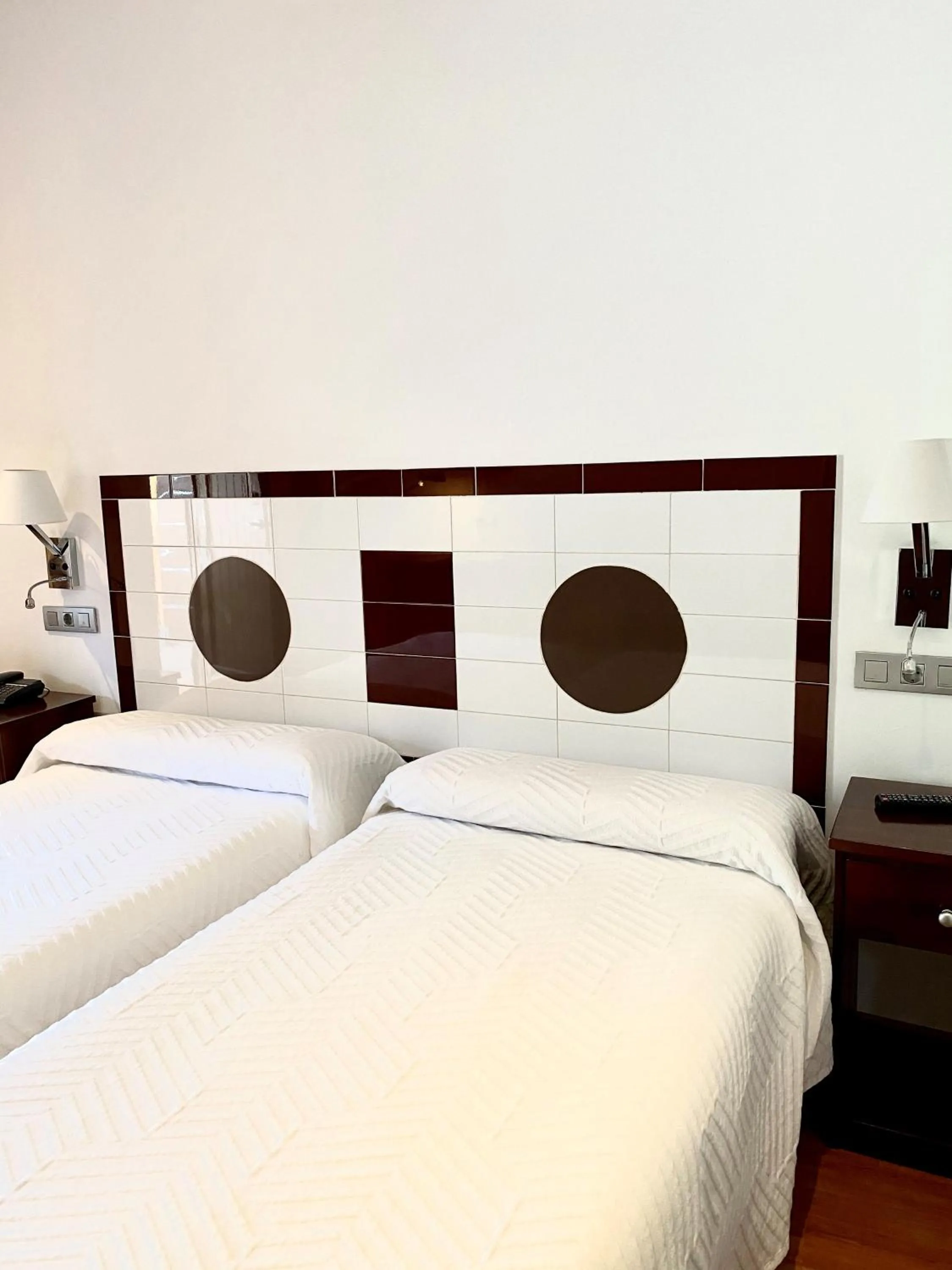 Bed in Complejo Turístico La Garganta