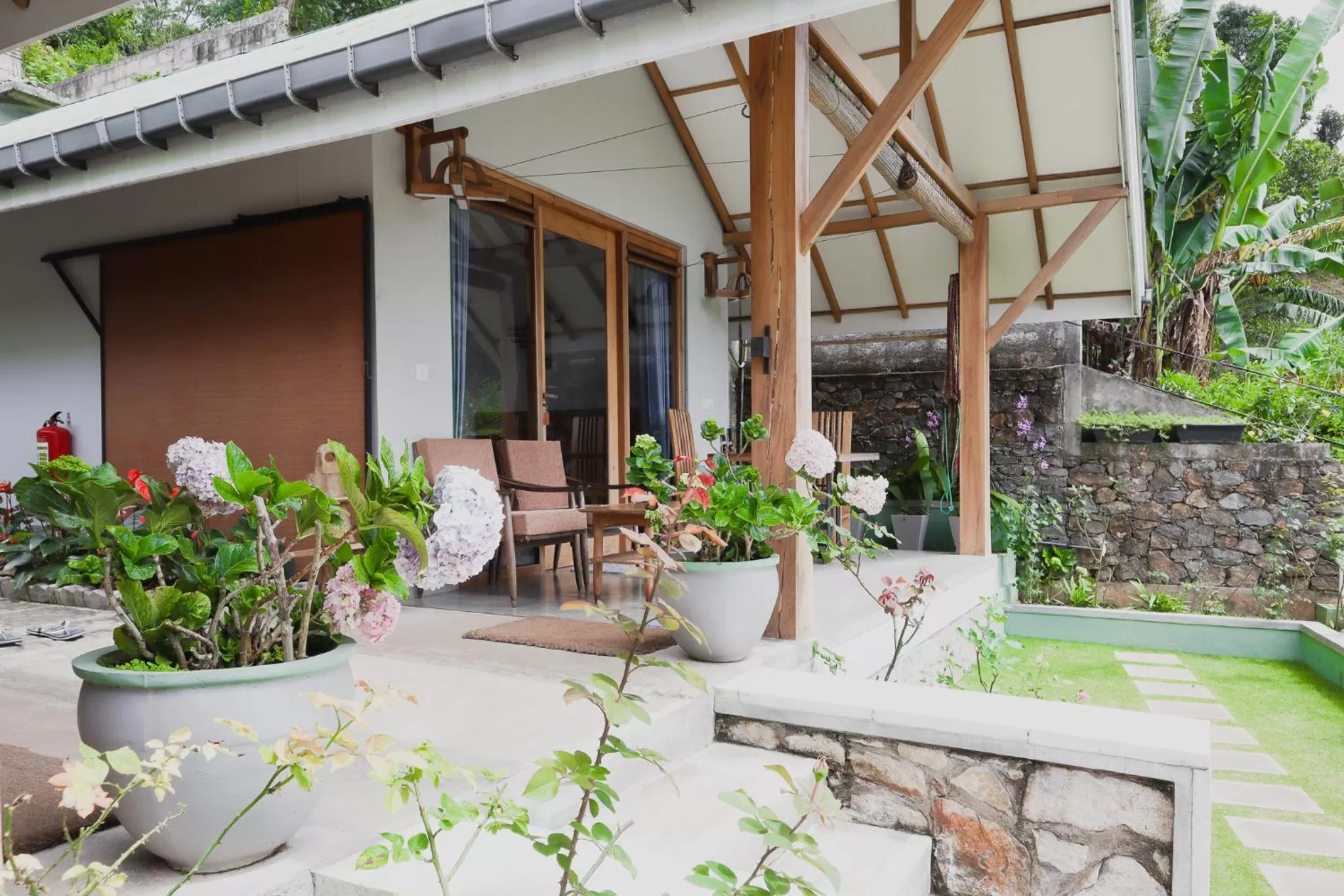 Property building in The One Ella