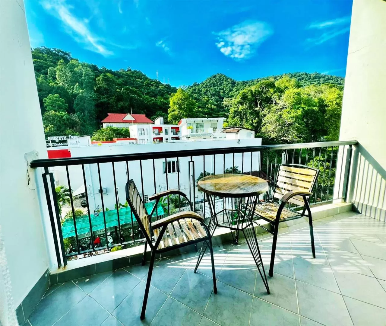 View (from property/room) in KEP BAY HOTEL & RESORT