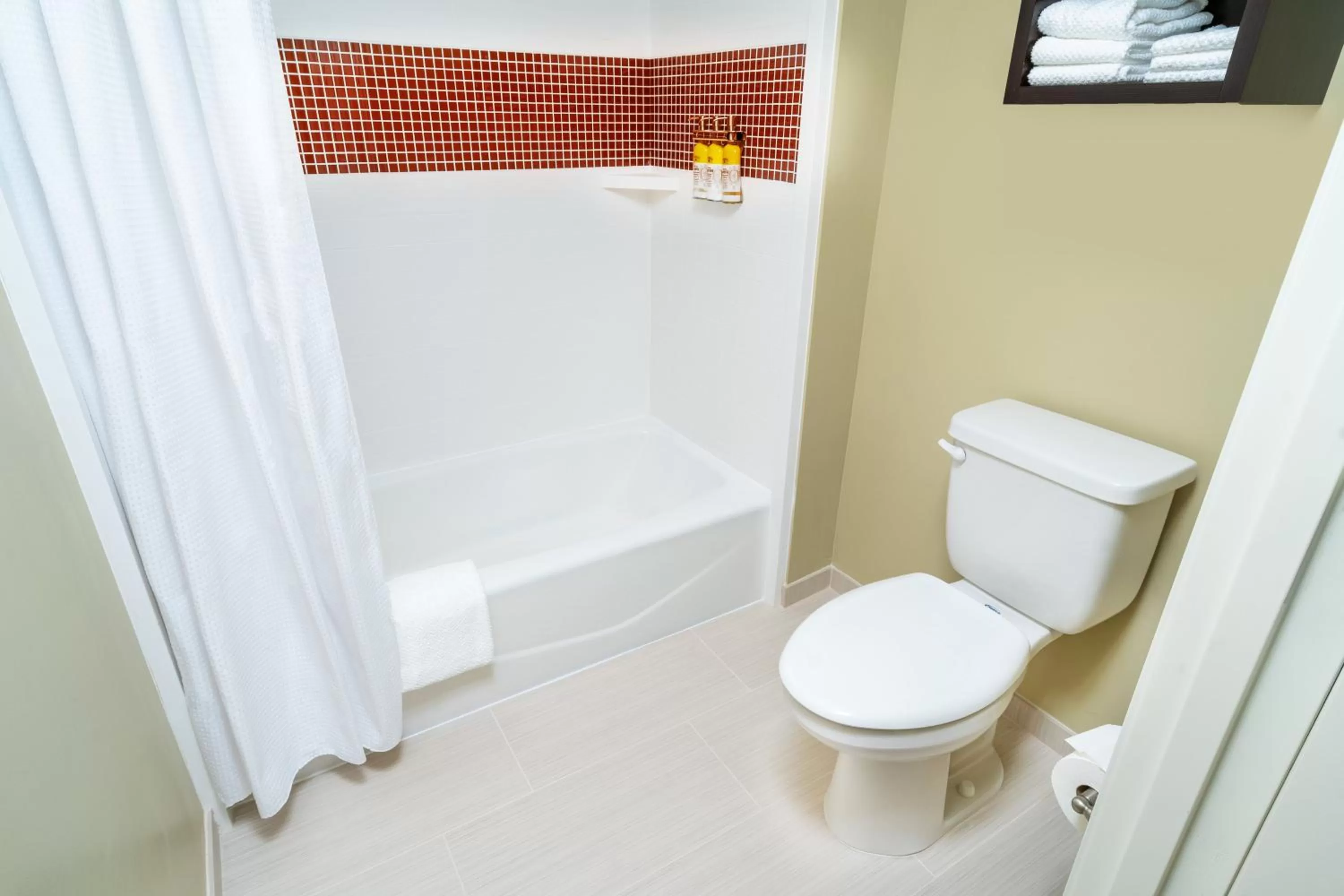 Bathroom in Staybridge Suites - Newark - Fremont by IHG