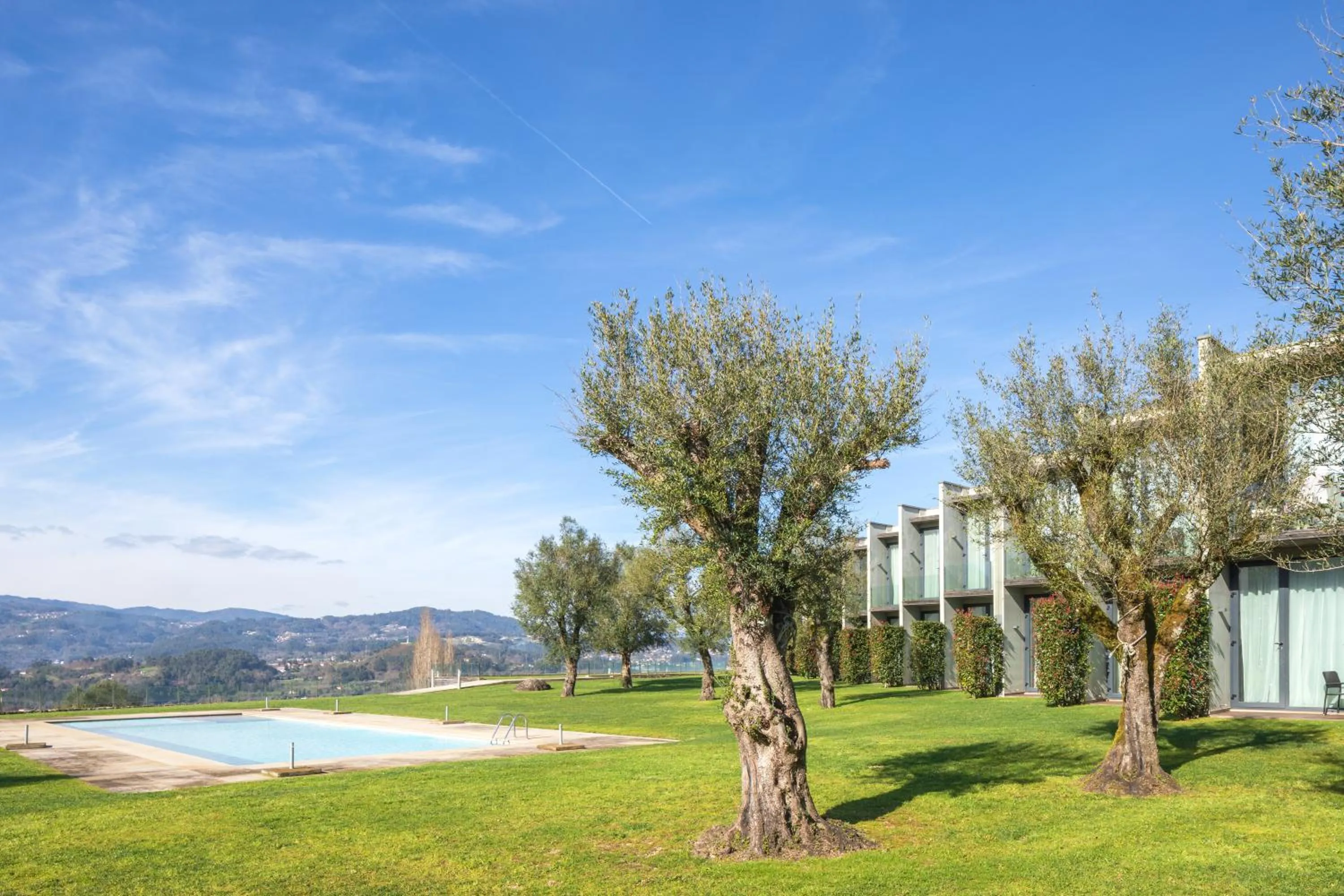 Area and facilities in Tempus Hotel & Spa