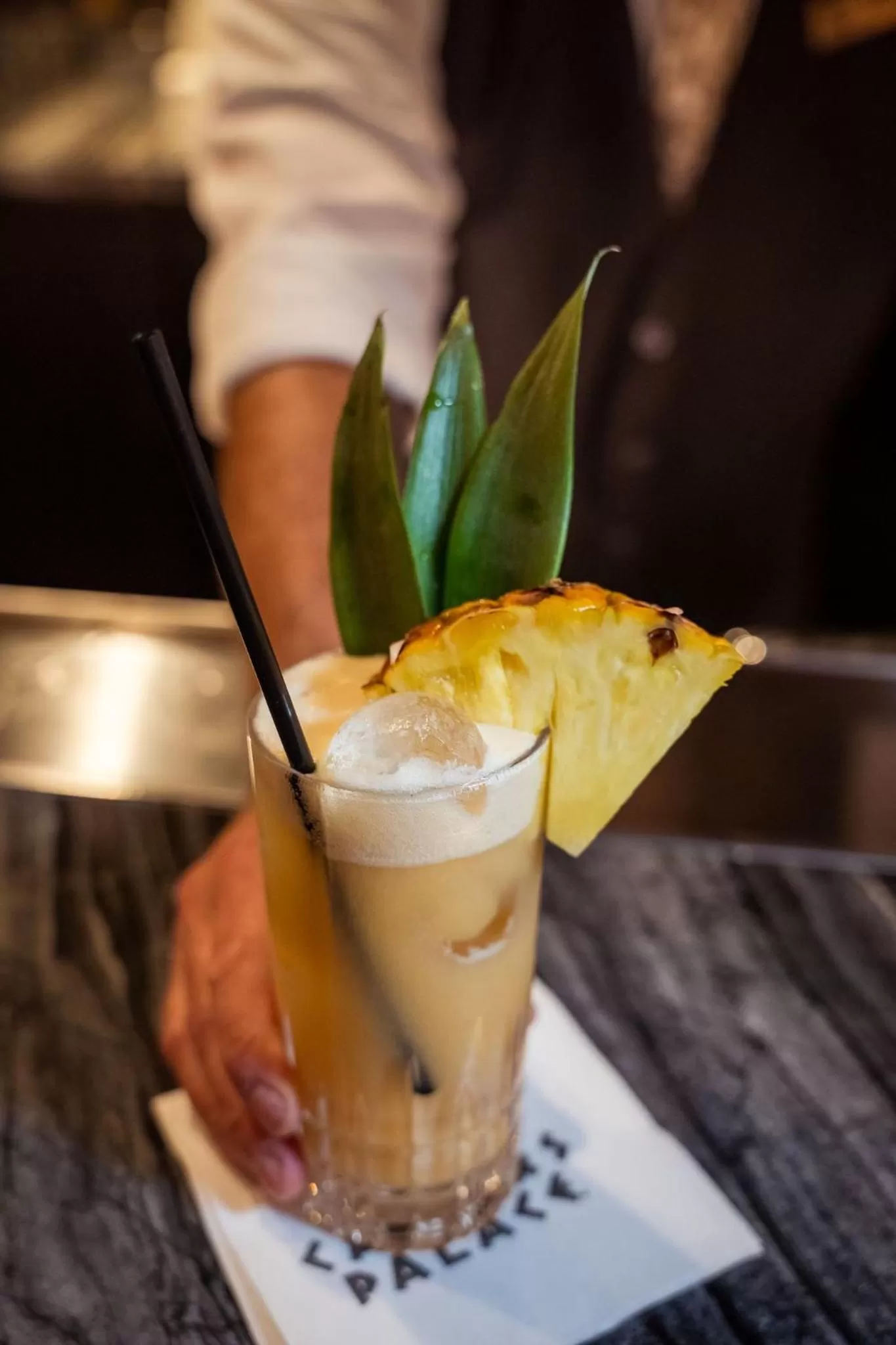 Drinks in Caesars Palace Hotel & Casino