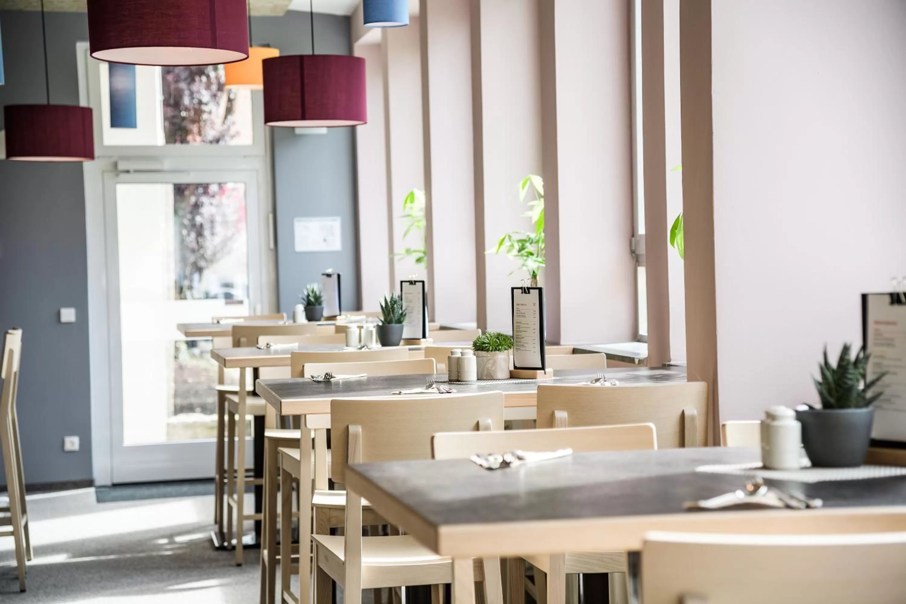 Restaurant/places to eat in JUFA Hotel Königswinter/Bonn