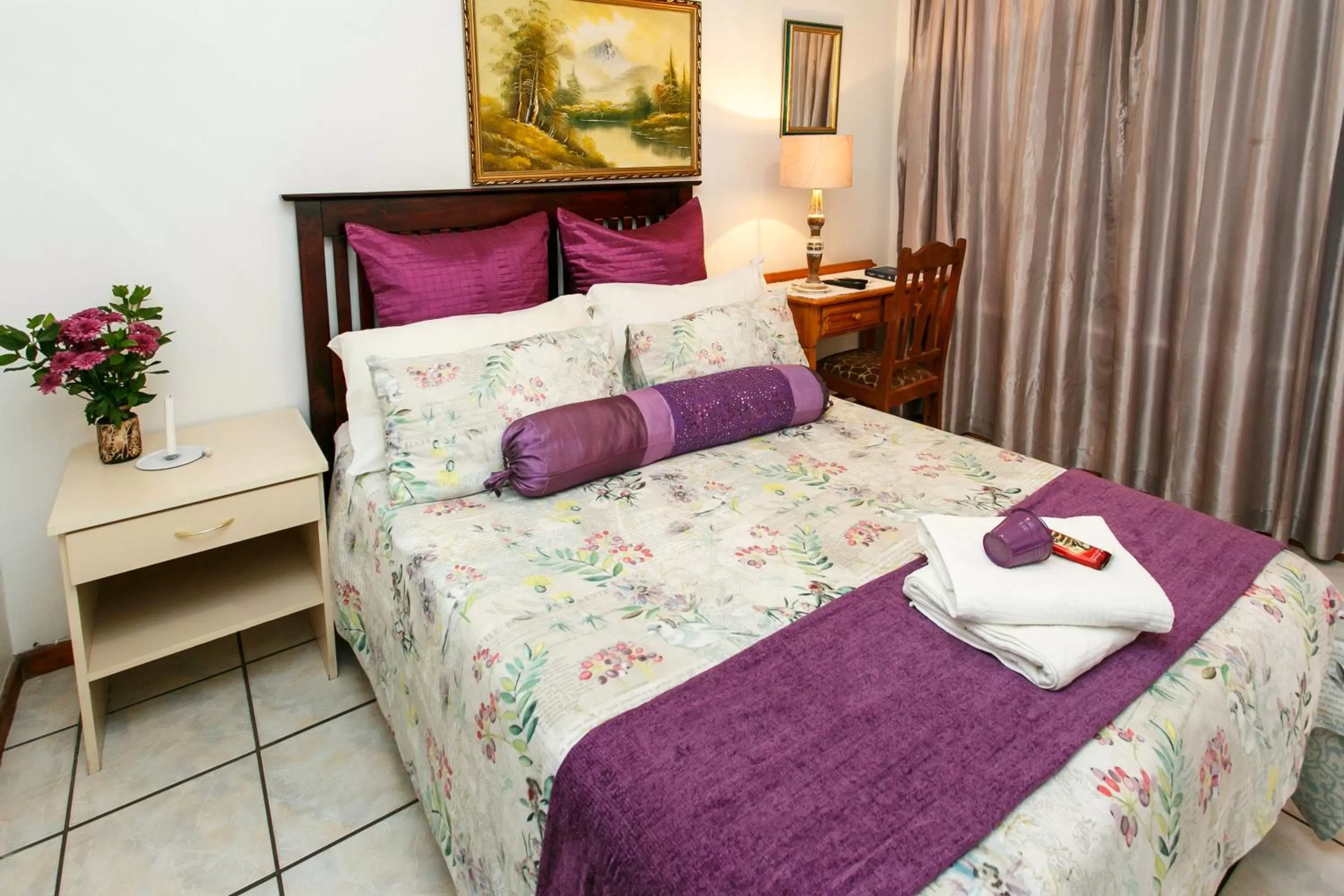 Bed in Langenhoven B&B