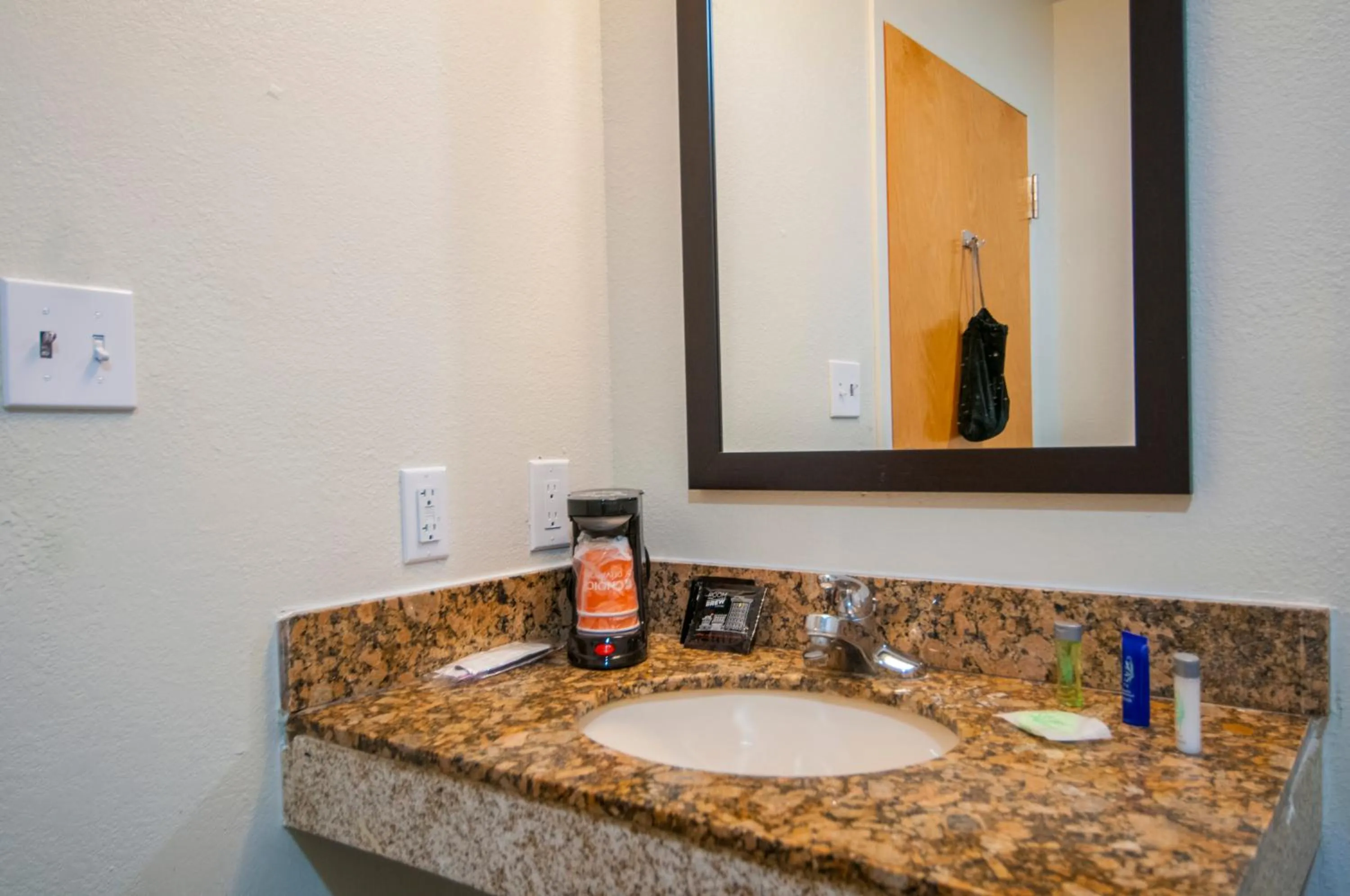 Bathroom in Sleep Inn & Suites