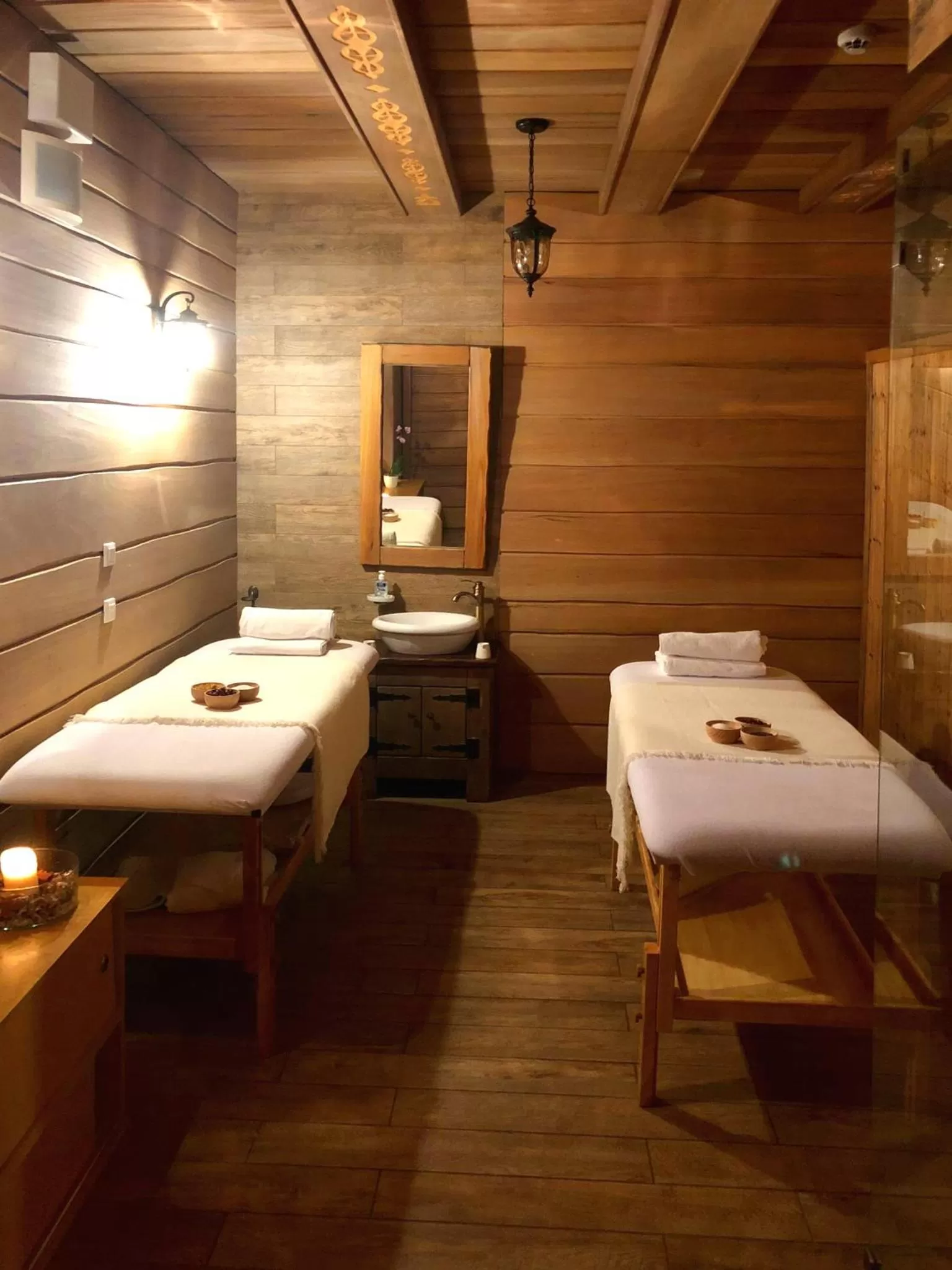 Massage in Hotel Śląsk