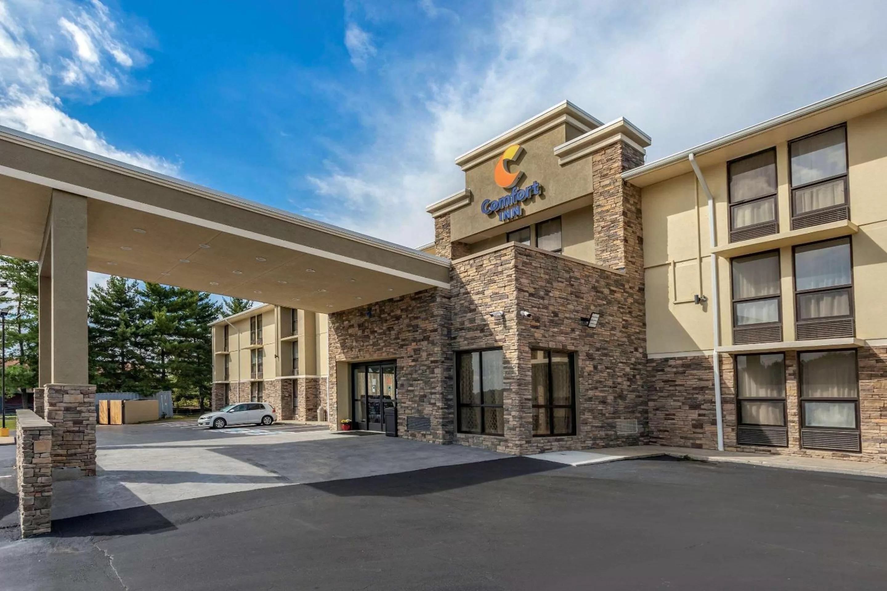 Comfort Inn Nashville - Opryland Area