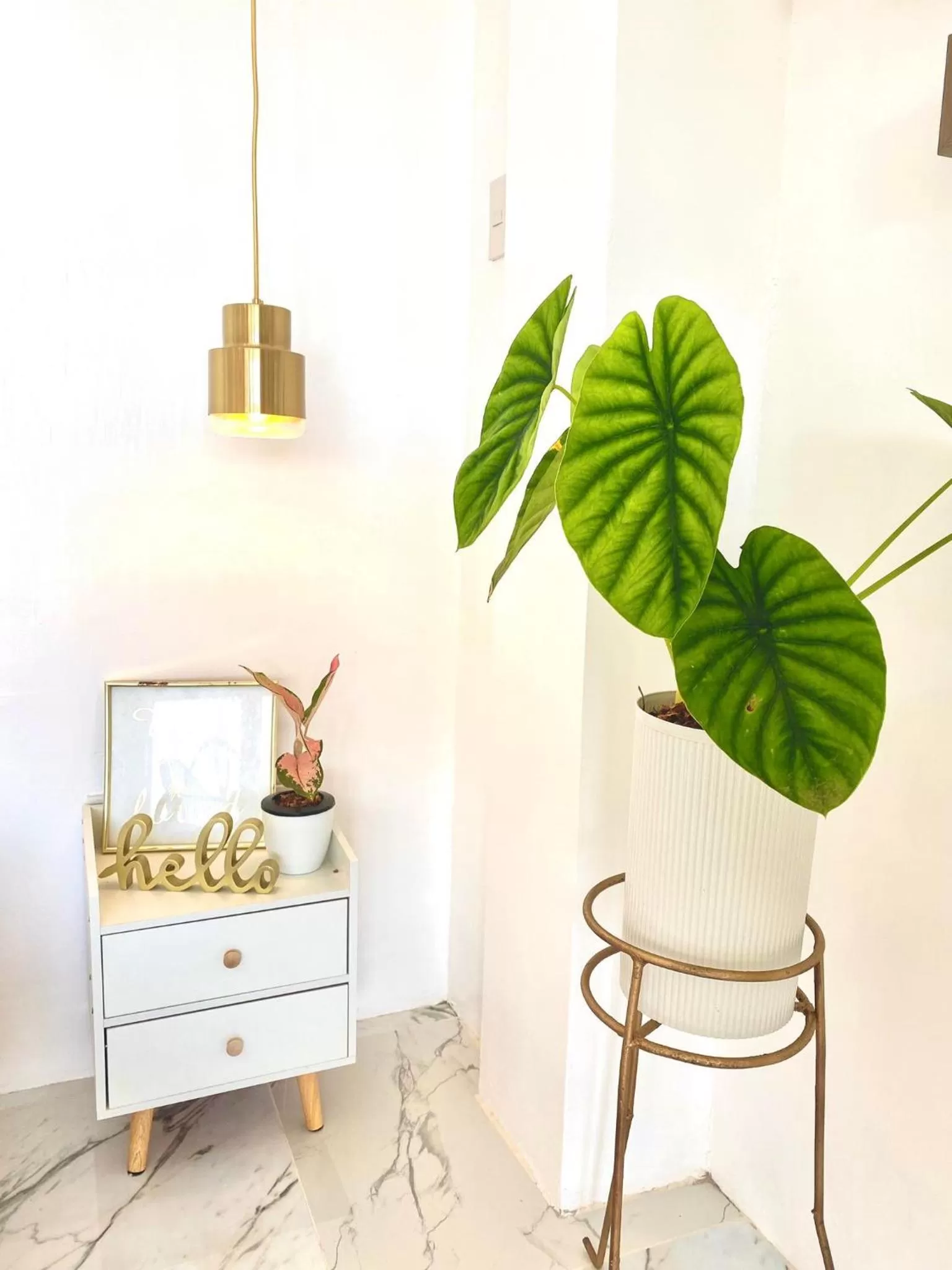 Bathroom in Bintana sa Paraiso Binunsaran