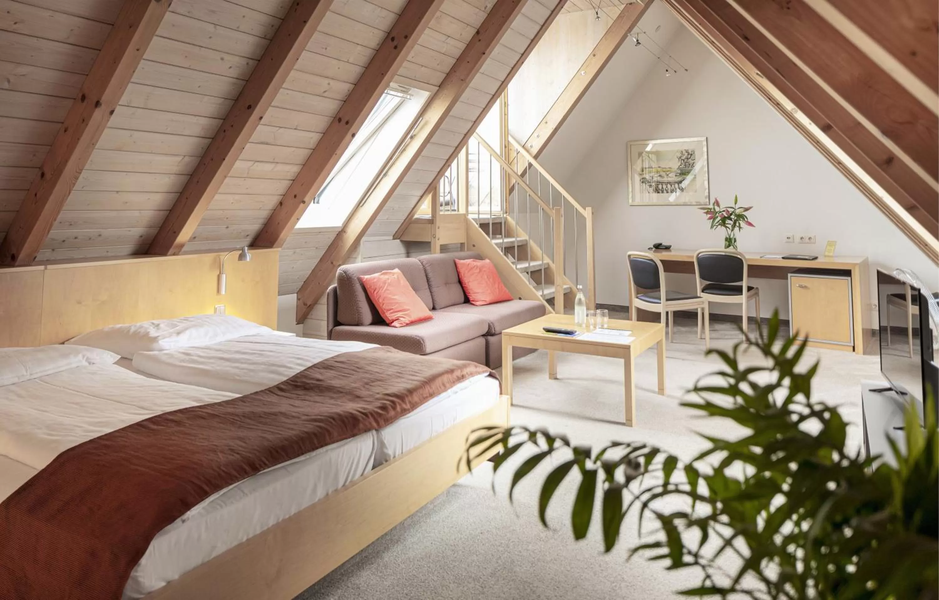 Day, Bed in Dom Hotel