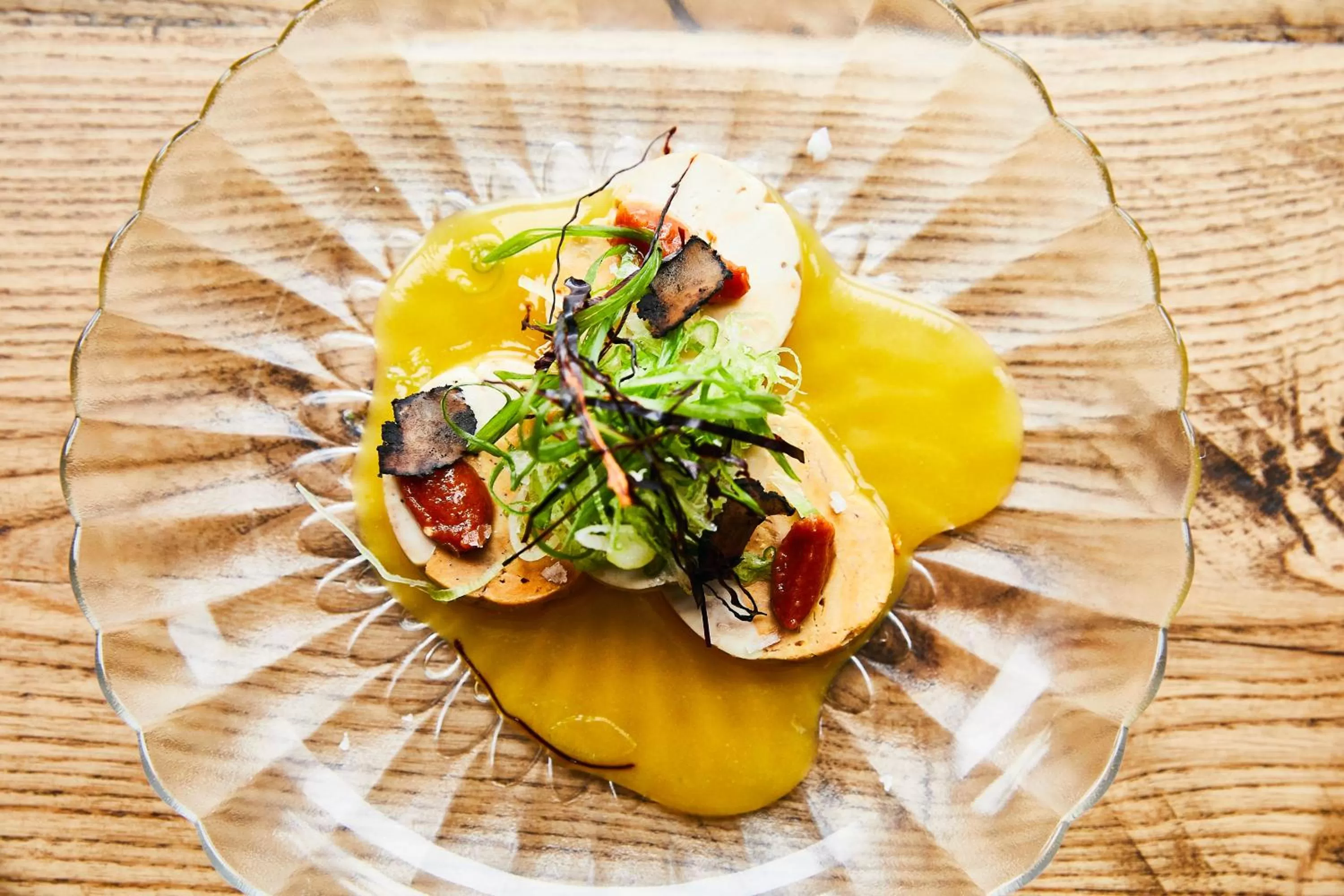 Restaurant/places to eat in Kimpton Riverplace Hotel by IHG