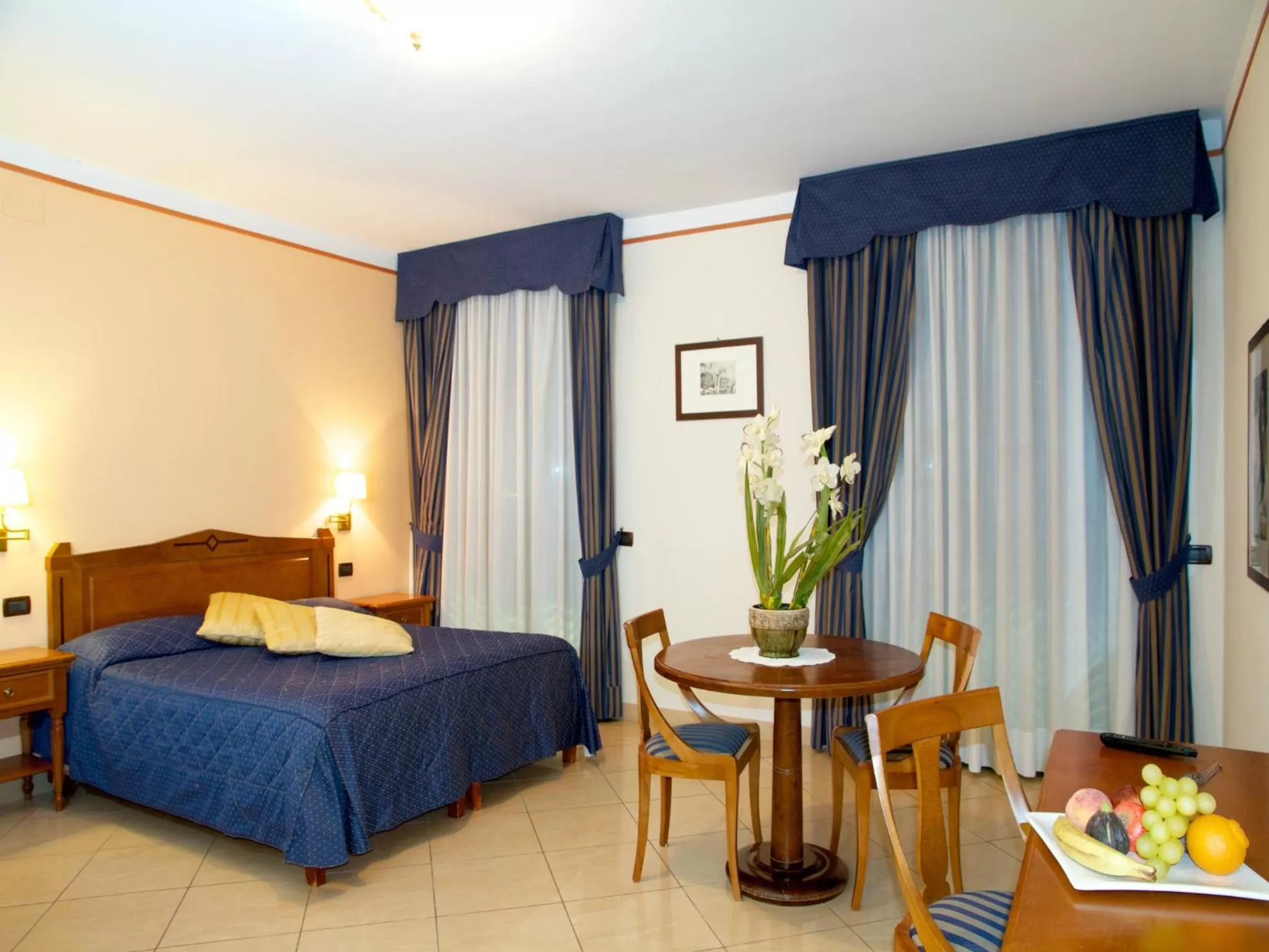 Photo of the whole room, Bed in Ulisse Deluxe Hostel