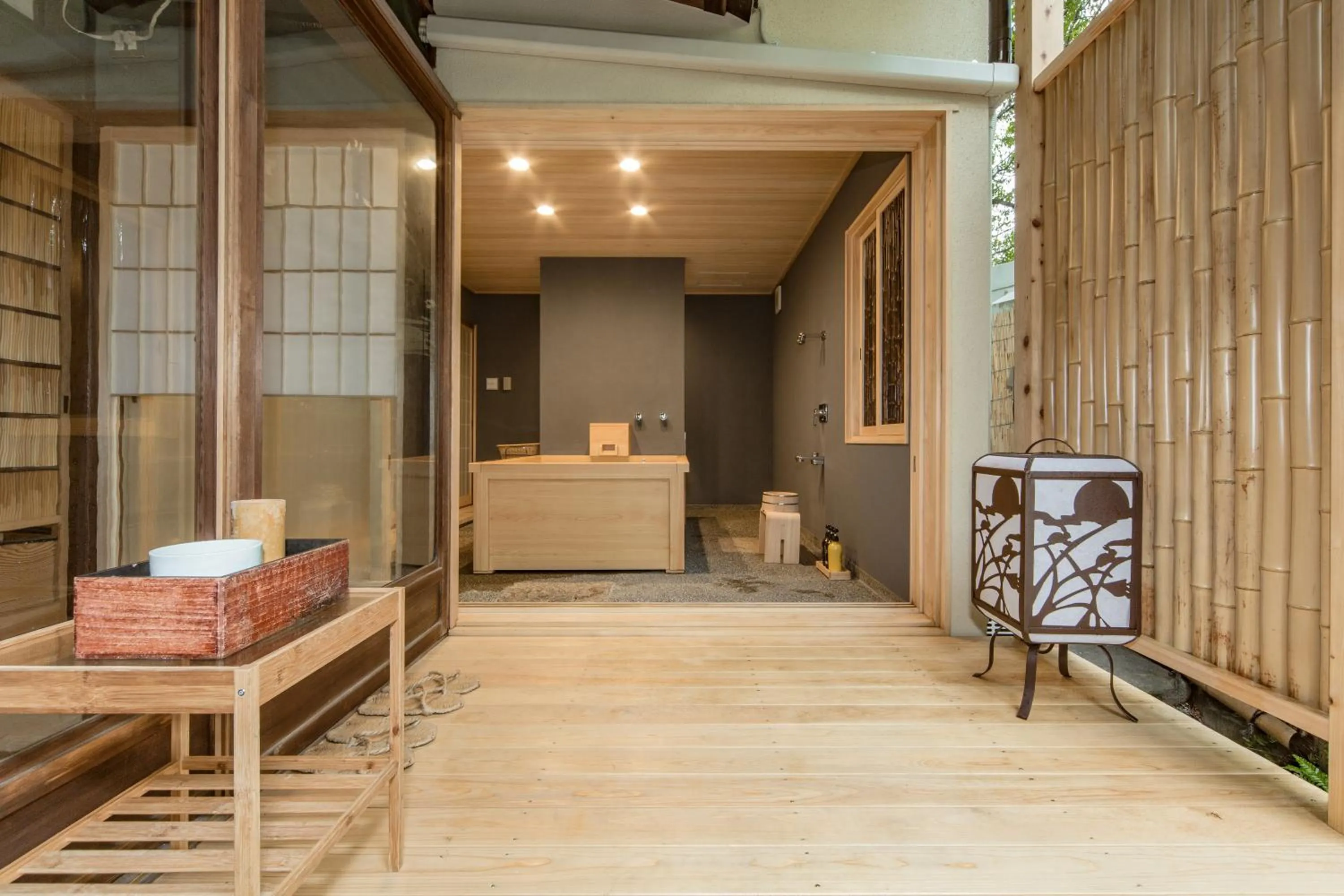 Decorative detail in Kyoto Nanzenji Ryokan Yachiyo Established in 1915