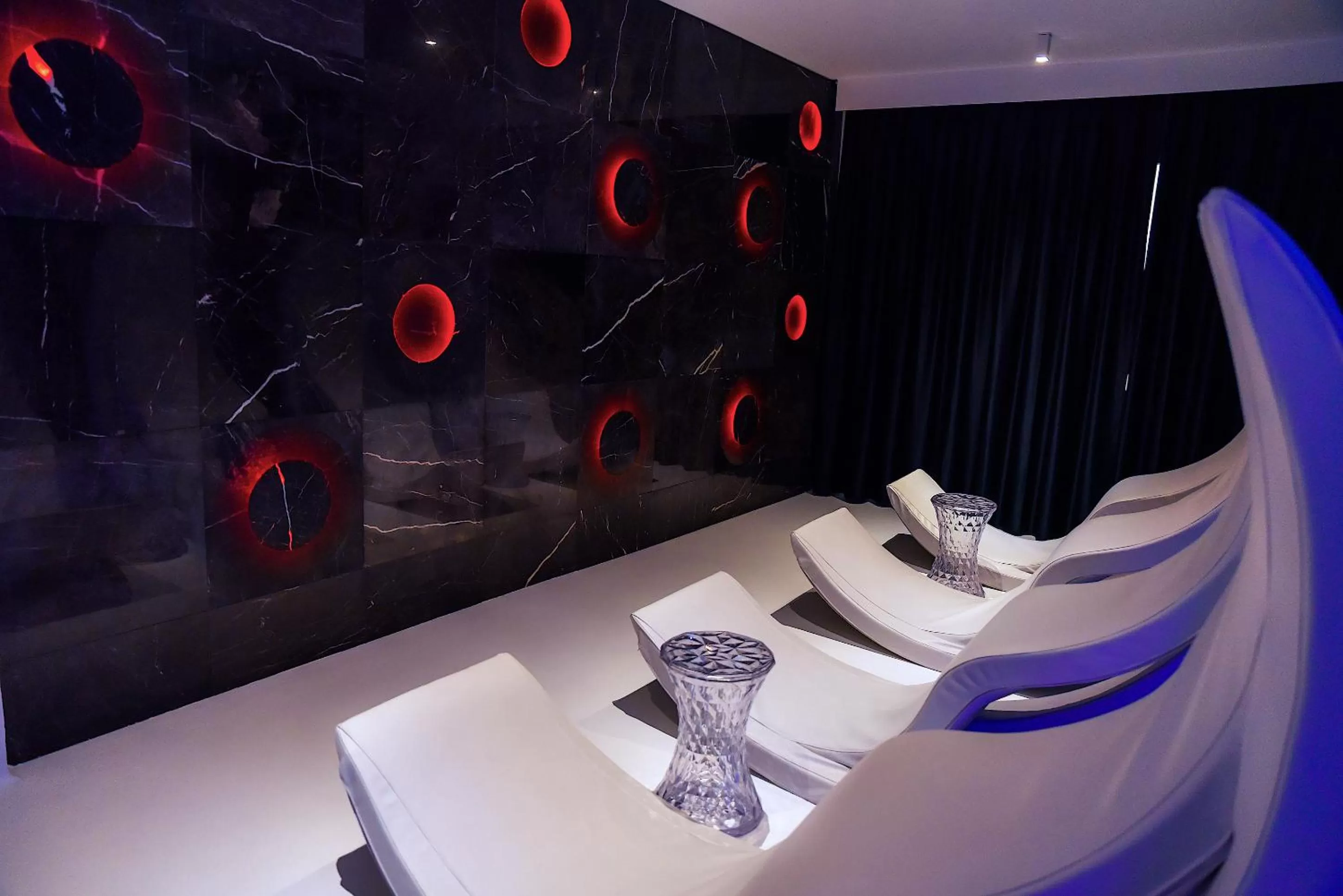 Spa and wellness centre/facilities in Le Camp Suite & Spa