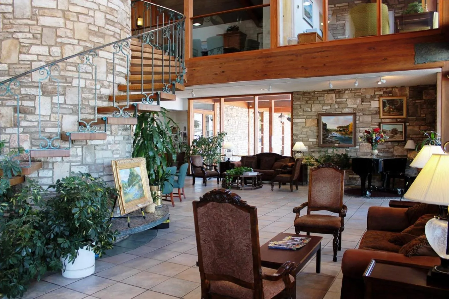 Inn of the Hills Hotel and Conference Center