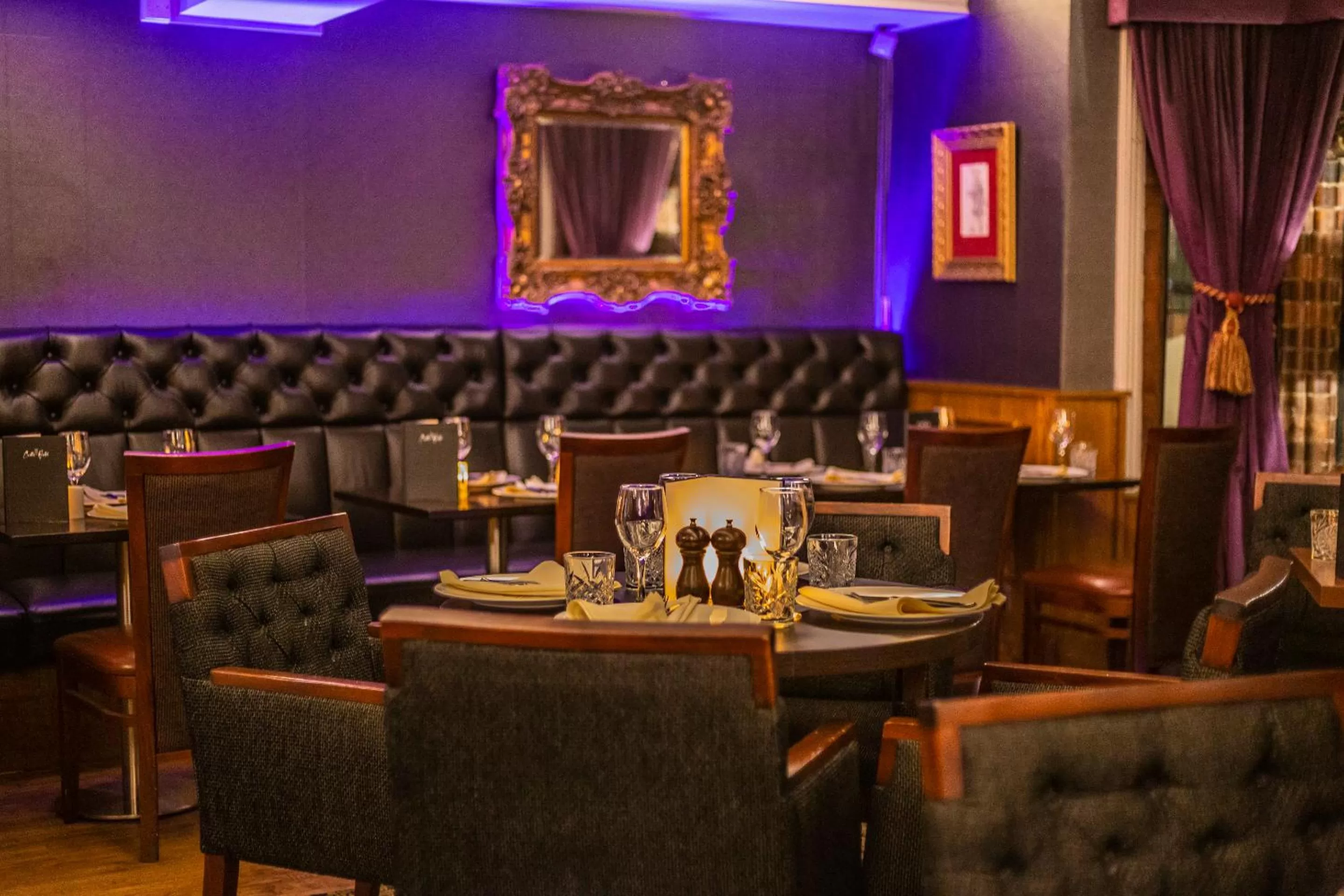 Restaurant/places to eat in The Castle Hotel, Conwy, North Wales - The Coaching Inn Group