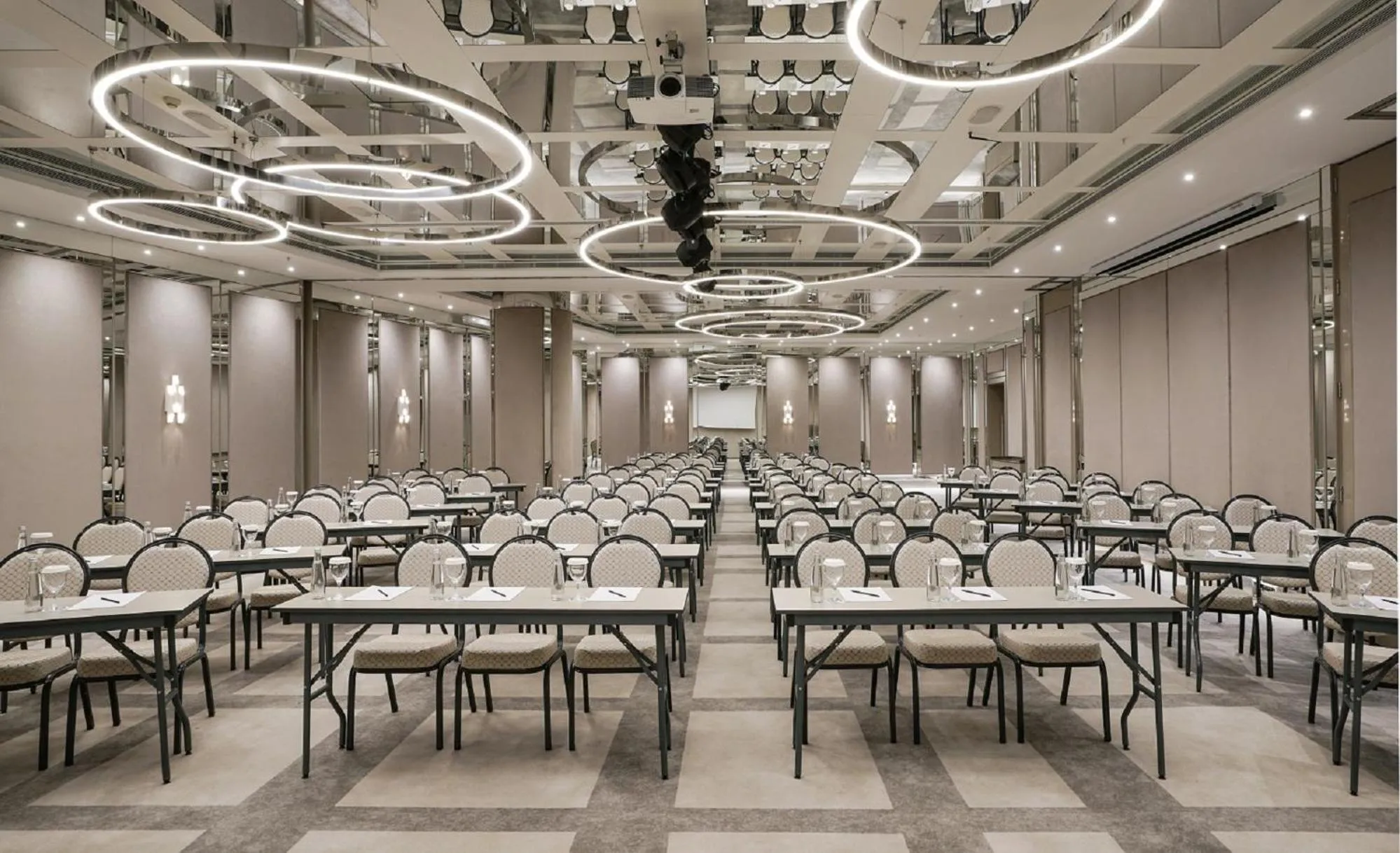 Business facilities in Occidental Ankara