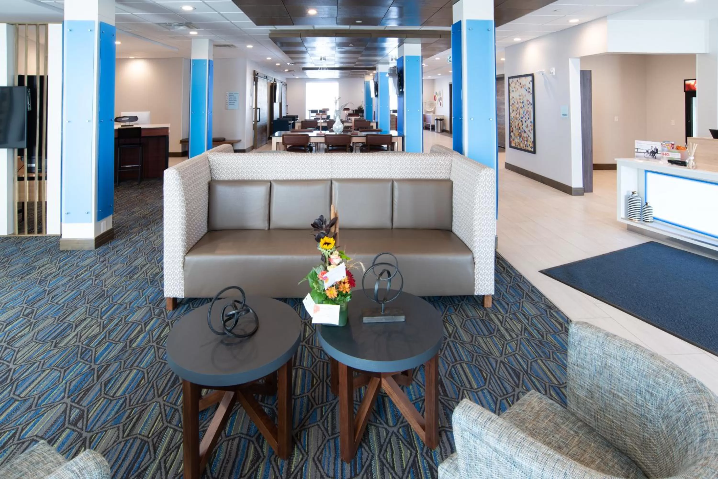 Property building in Holiday Inn Express & Suites - North Battleford by IHG