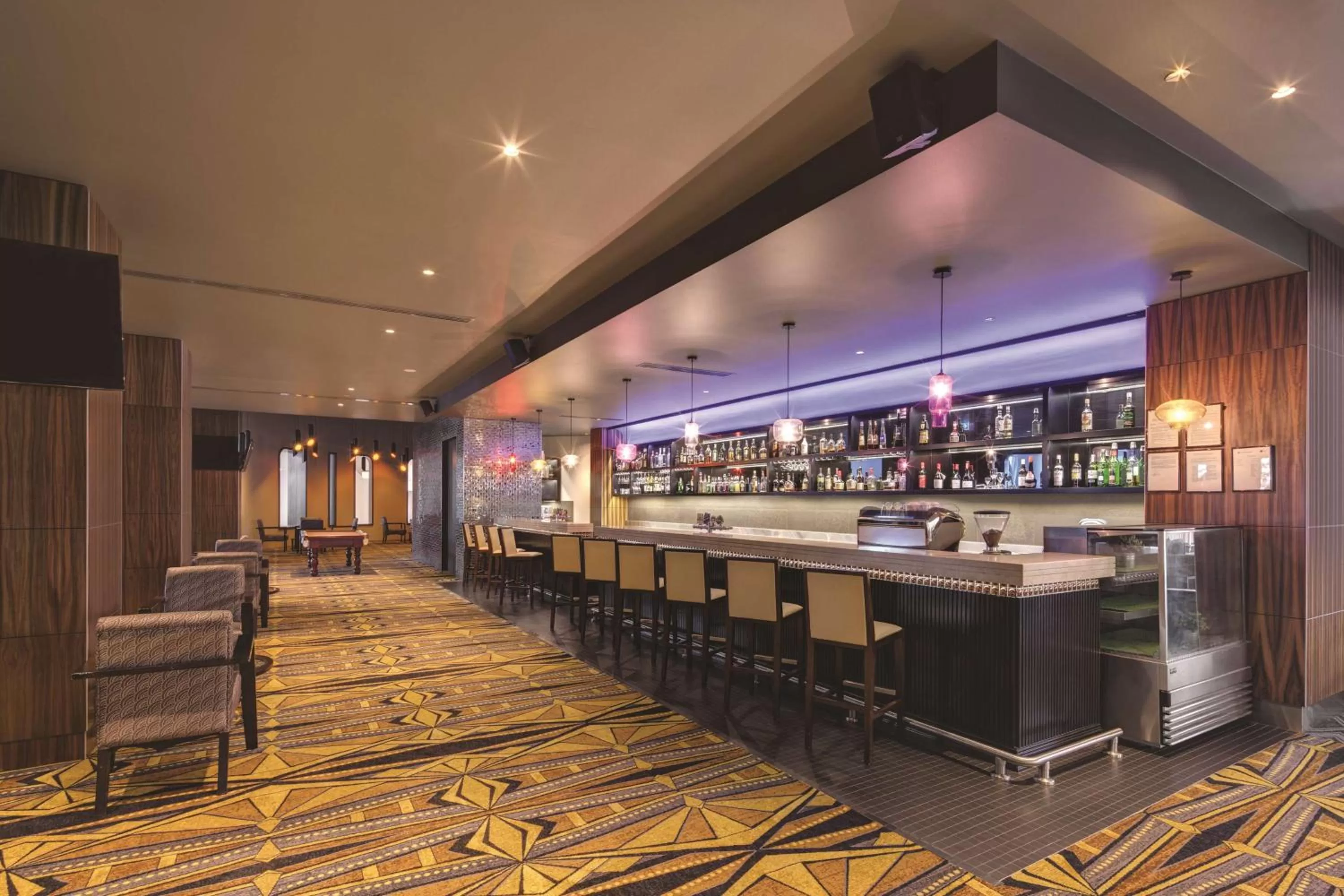 Lounge or bar in Rendezvous Hotel Perth Scarborough