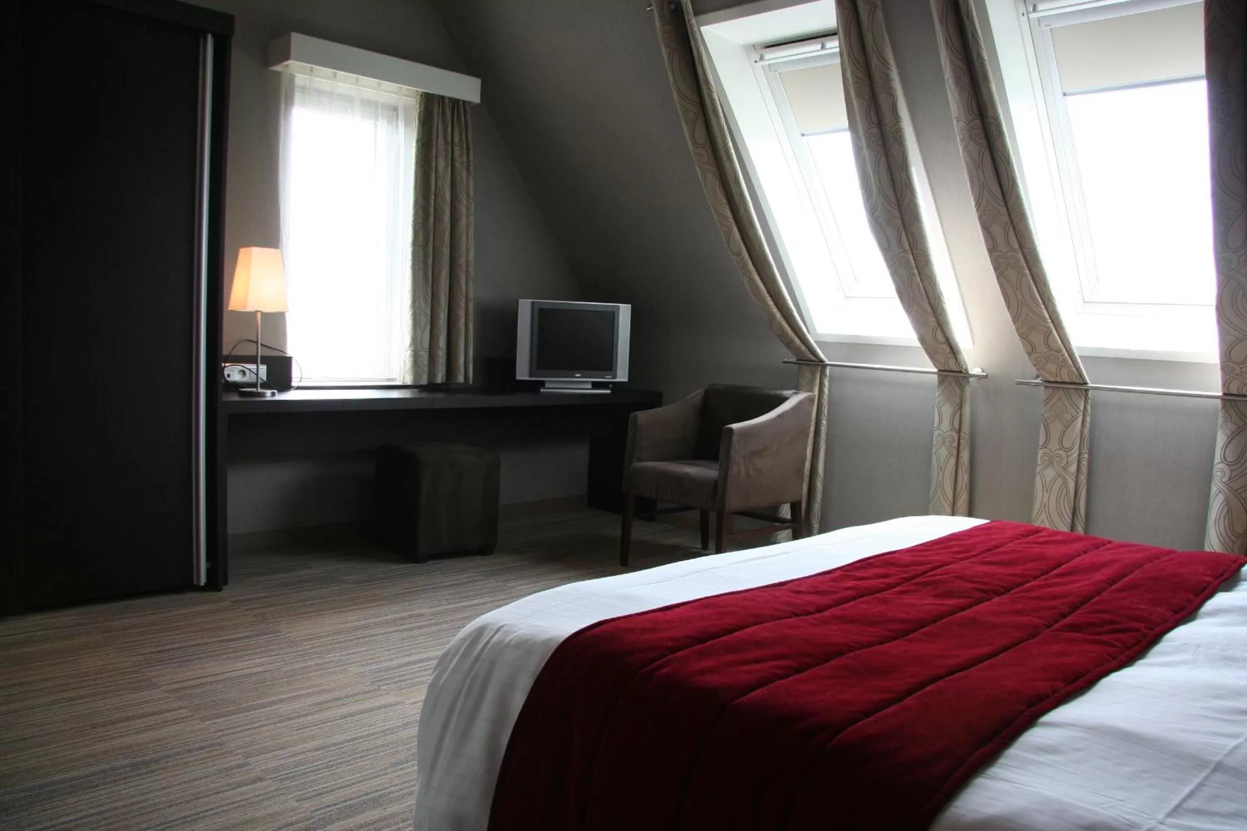 Other, Bed in Biznis Hotel