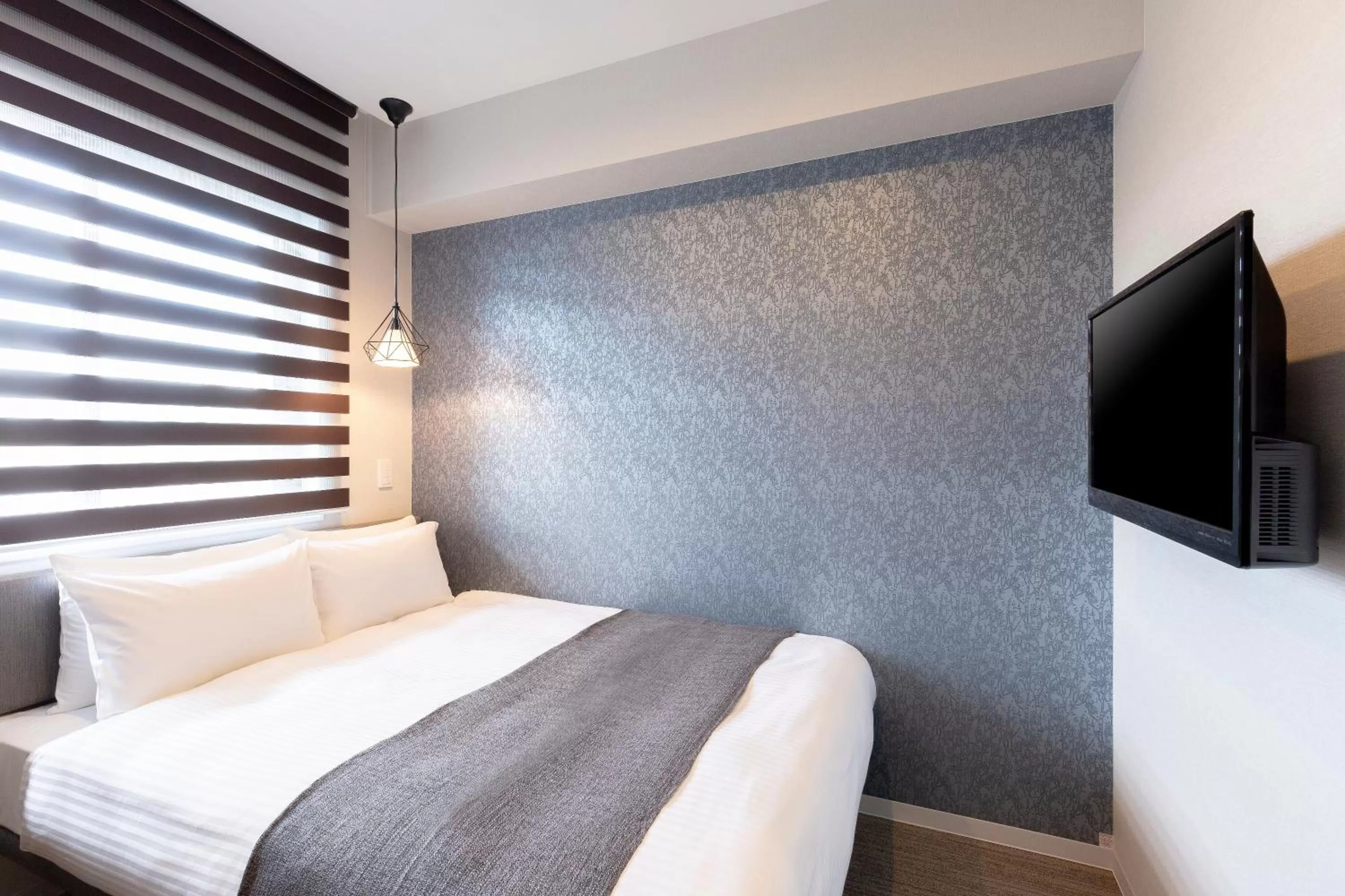 Bedroom, Bed in M's Hotel Gojo Naginatagiri