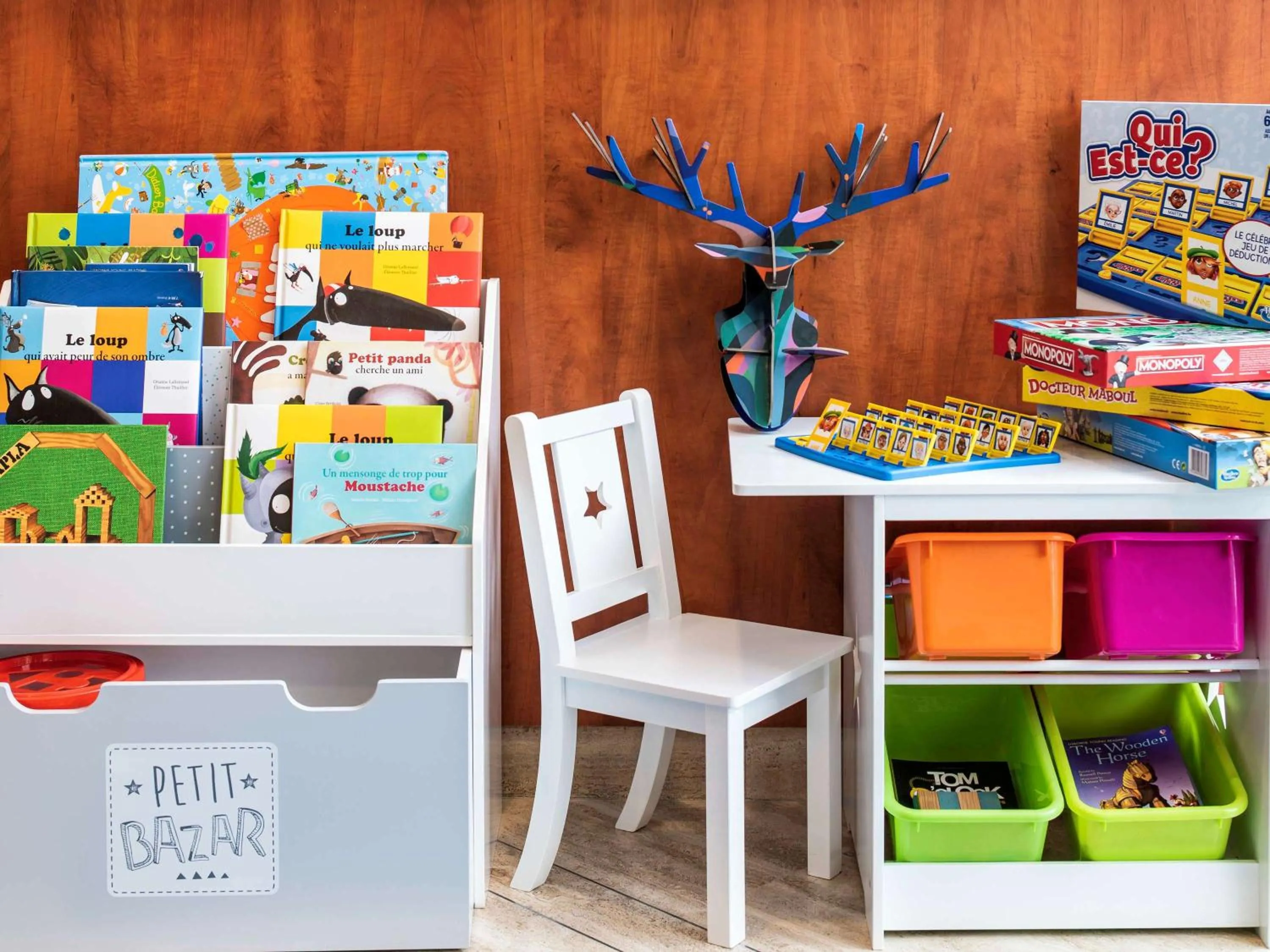 Property building in Aparthotel Adagio Access Paris La Villette