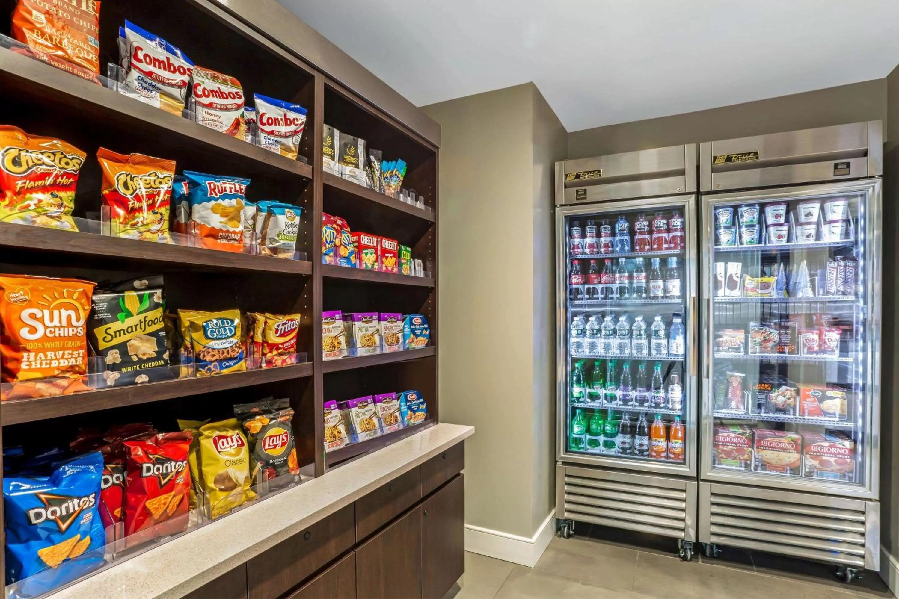 On site in La Quinta by Wyndham Hartford Bradley Airport