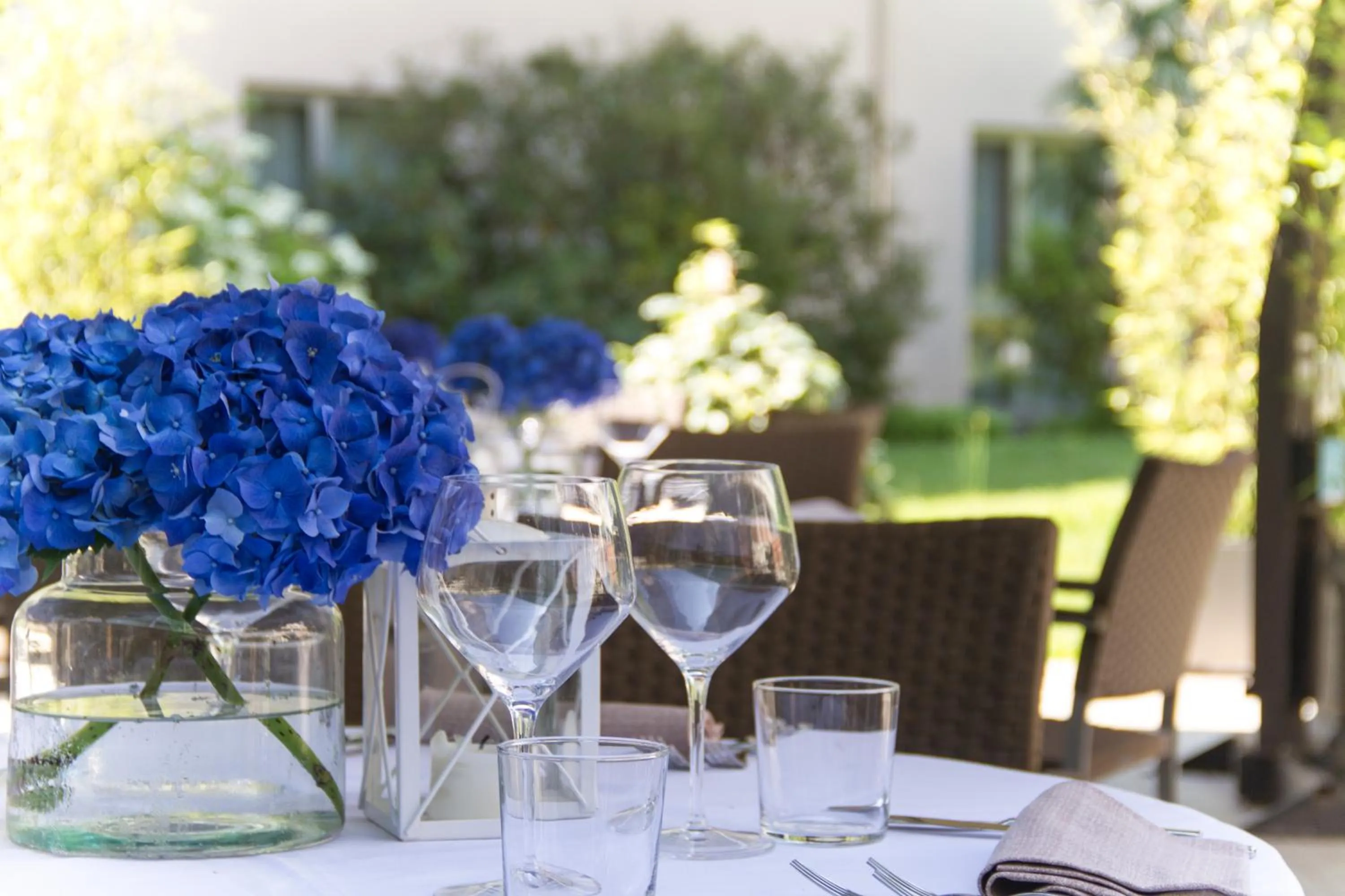 Restaurant/places to eat in Best Western Plus Hotel Le Favaglie