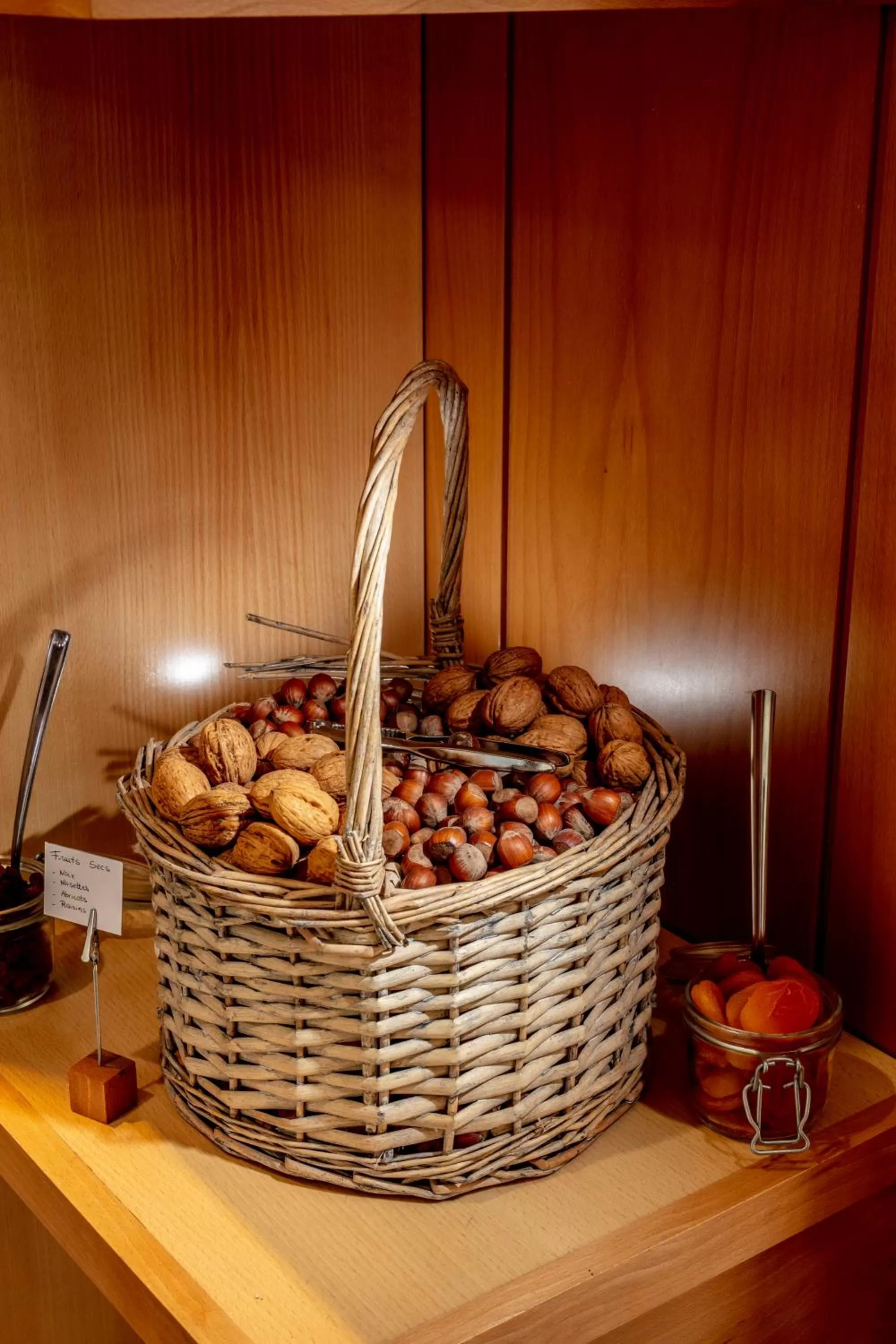 Buffet breakfast in Ostal Pau Universite - Sure Hotel Collection by Best Western