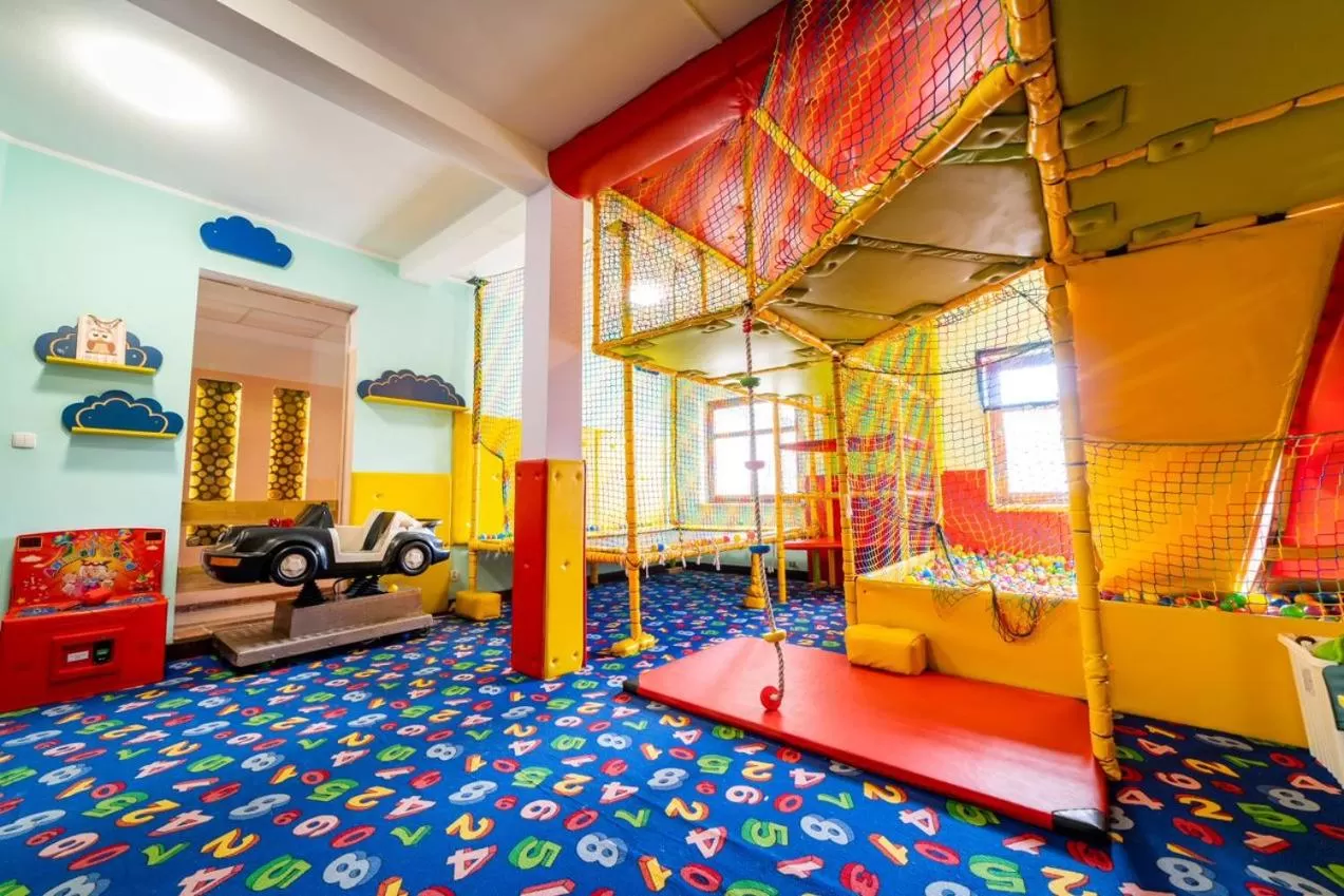 Kids's club in Gościniec Molo