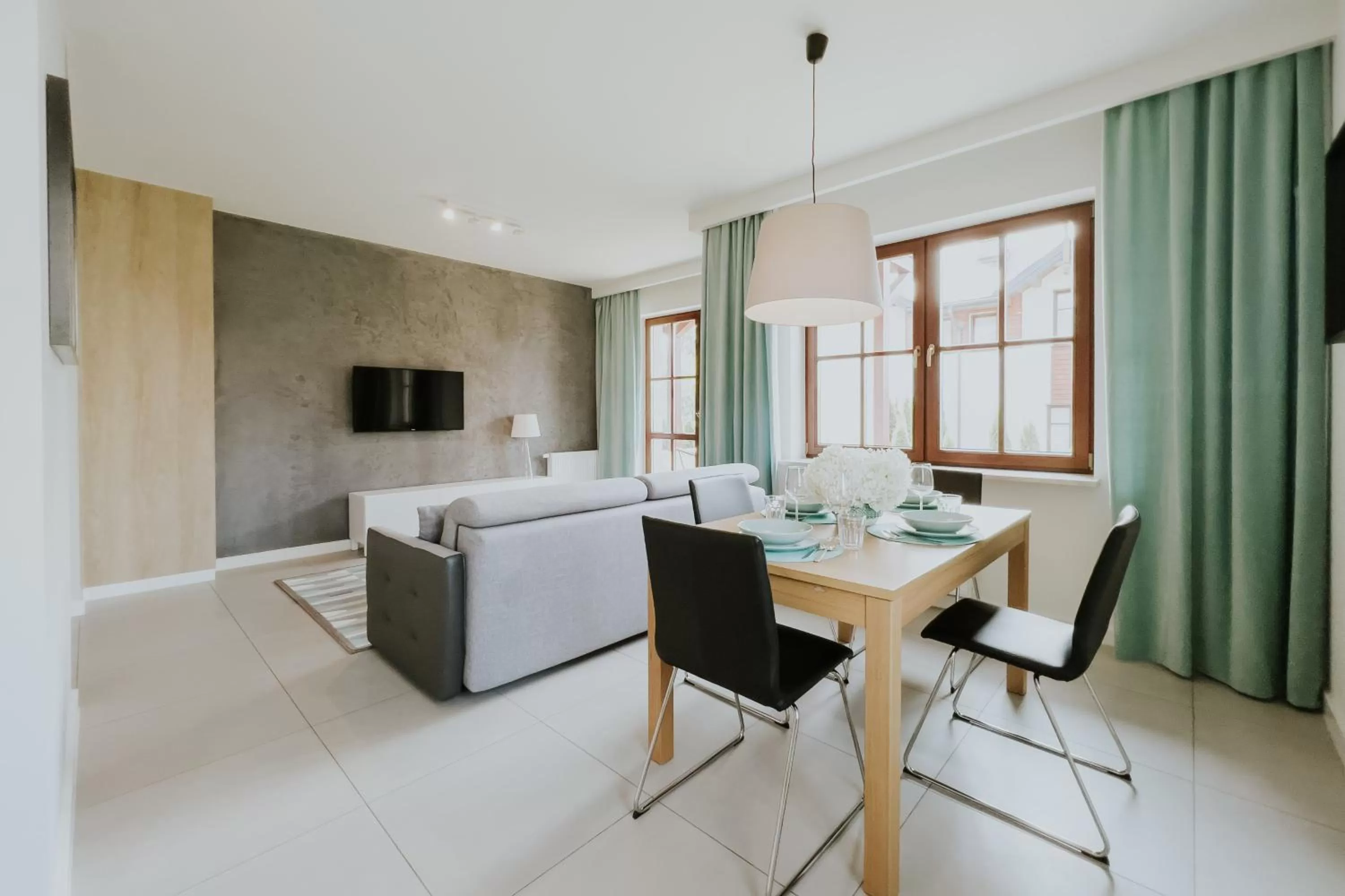 TV and multimedia in Aura Medical SPA Nałęczów