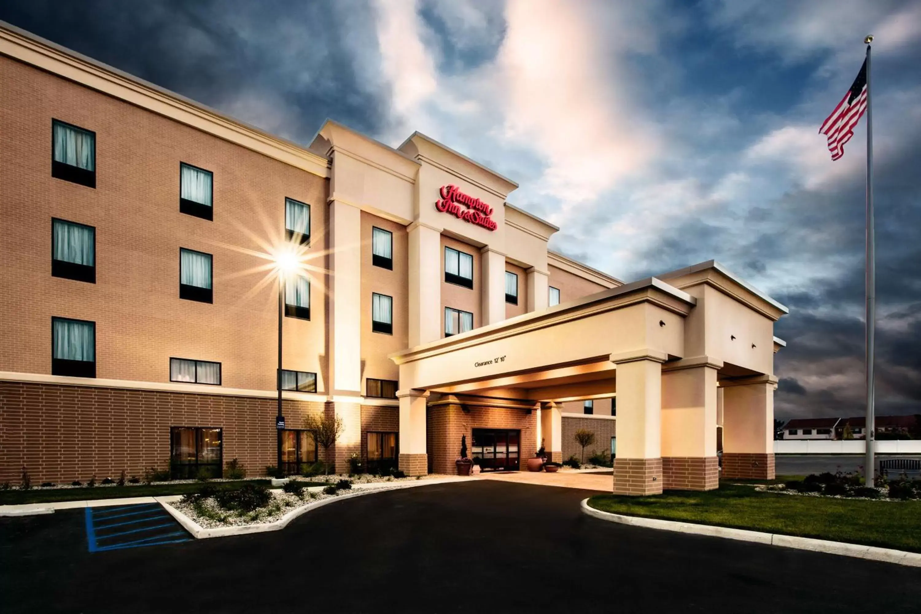 Hampton Inn & Suites Toledo/Westgate Hampton Inn & Suites Toledo/Westgate