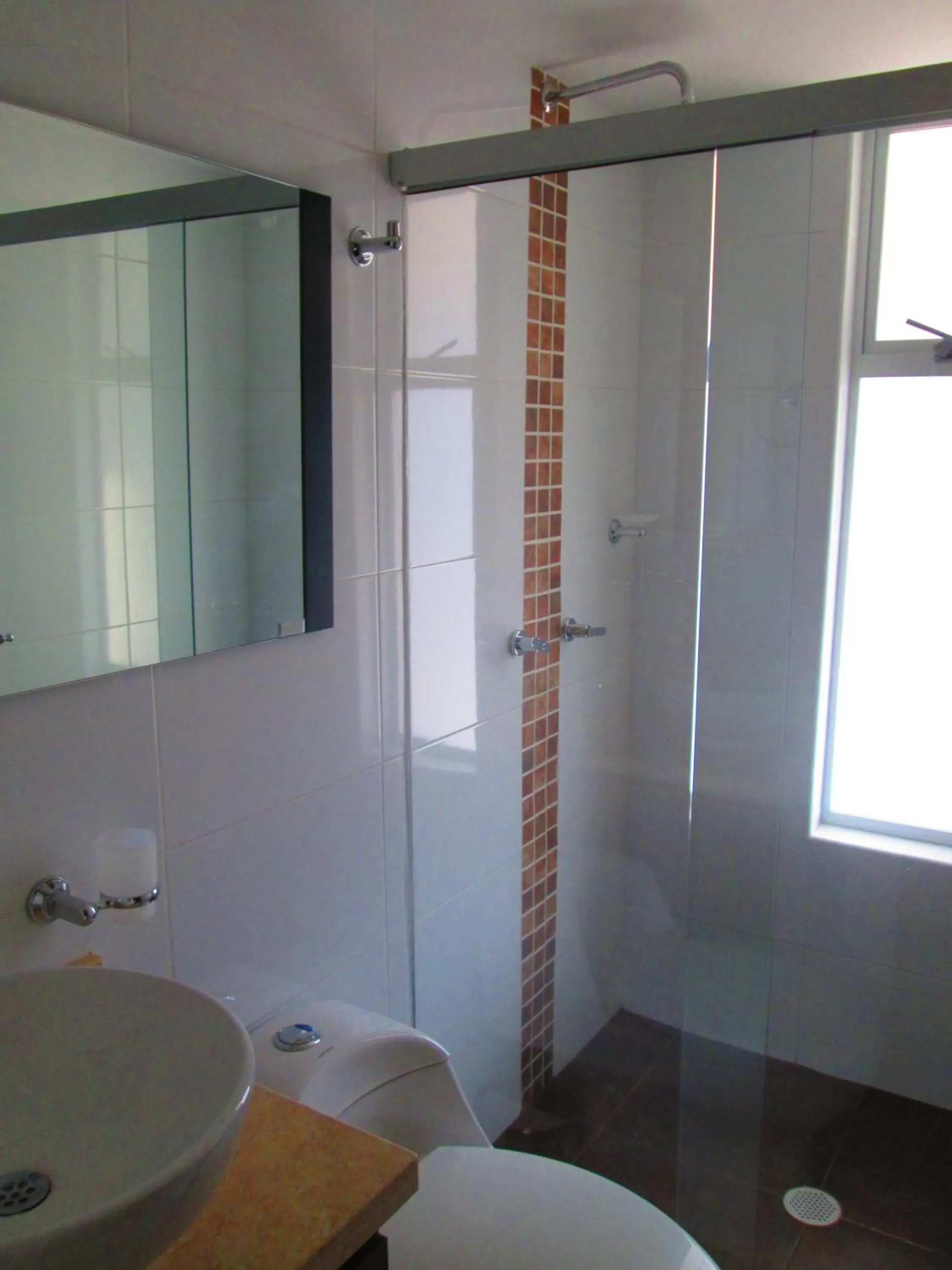 Bathroom in Hotel Ipanema Meridian