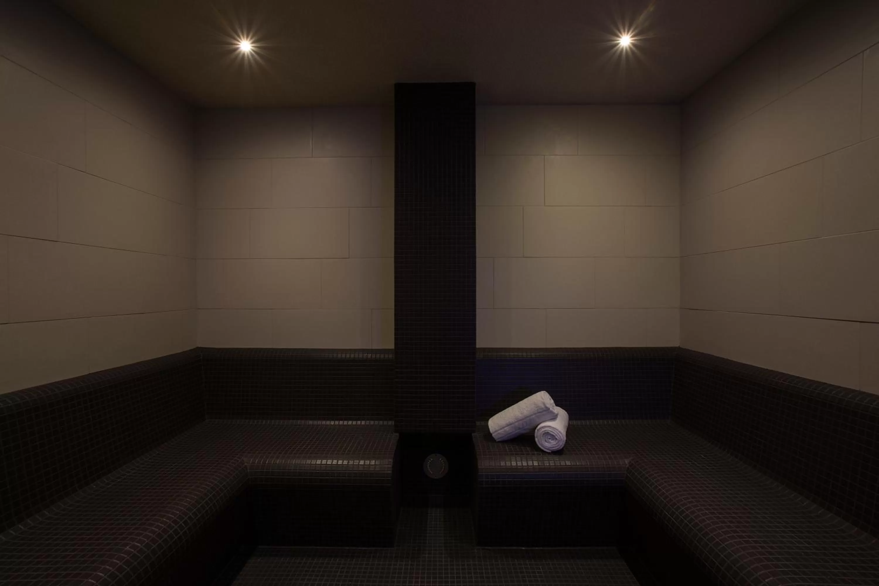 Steam room in Axel TWO Berlin - Adults Only