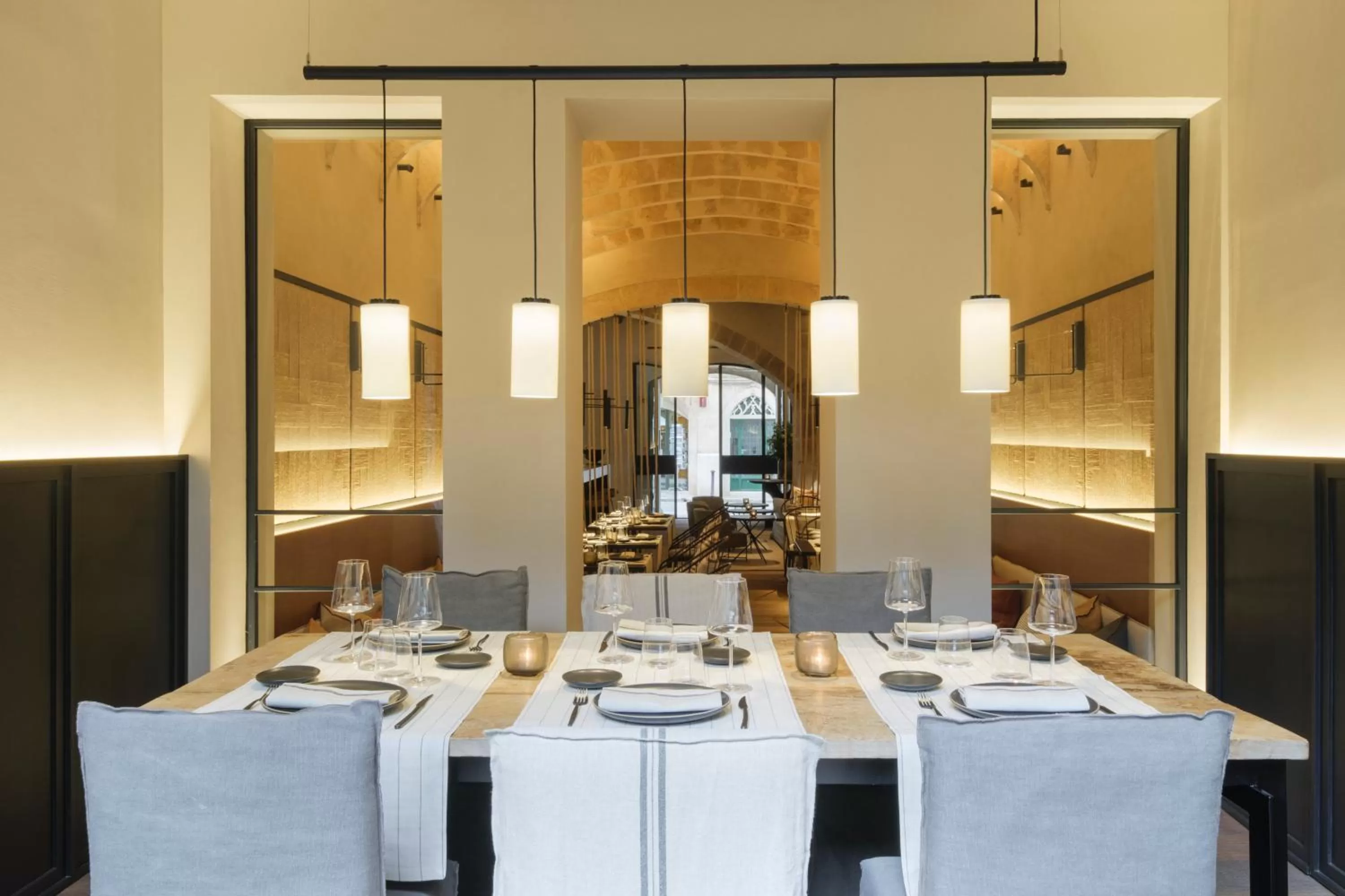 Restaurant/places to eat in Can Ferrereta