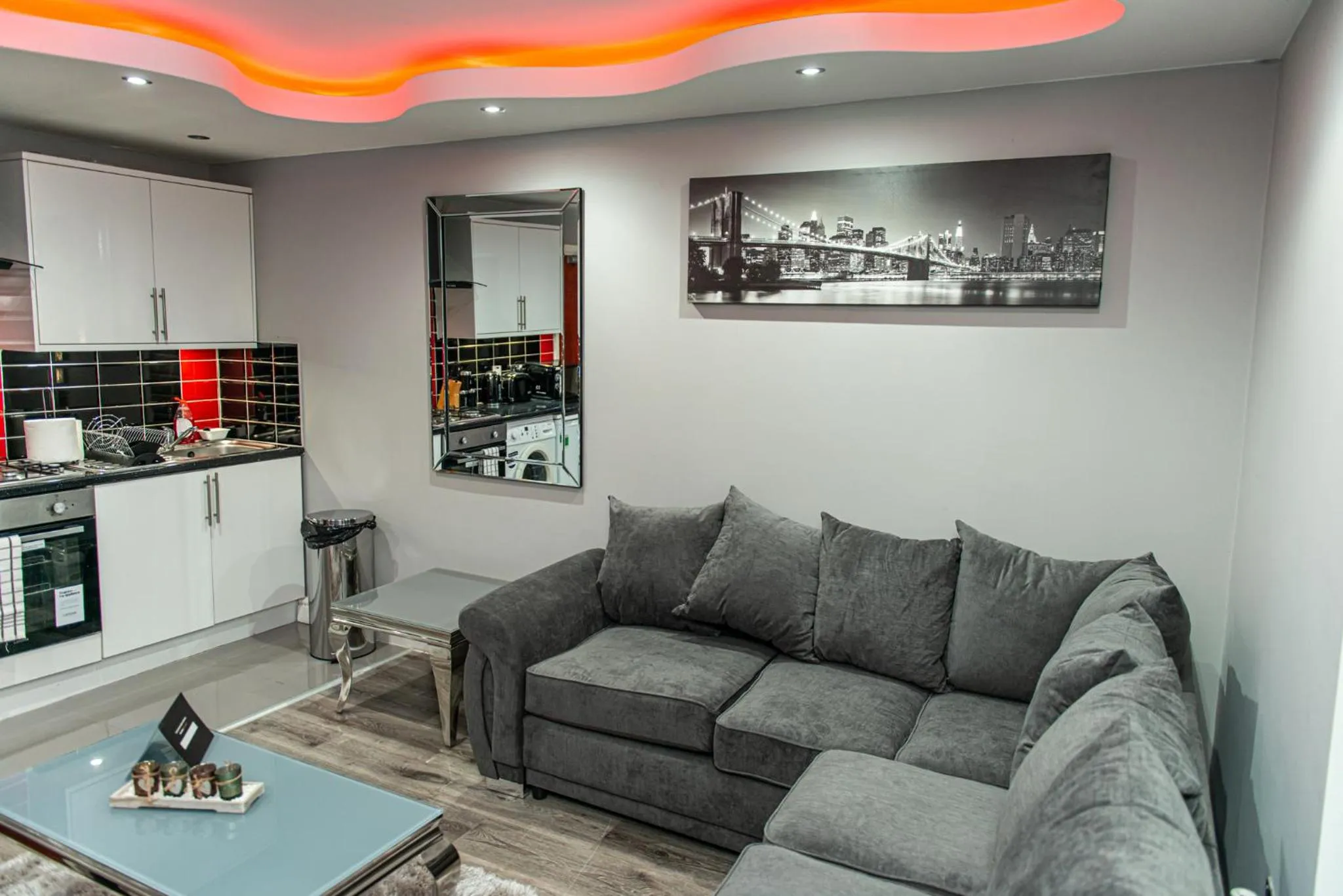 Meridian Serviced Apartments