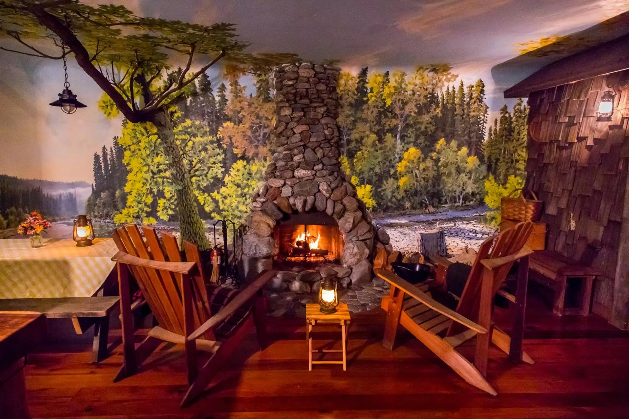 The Front Porch Hidden Oasis