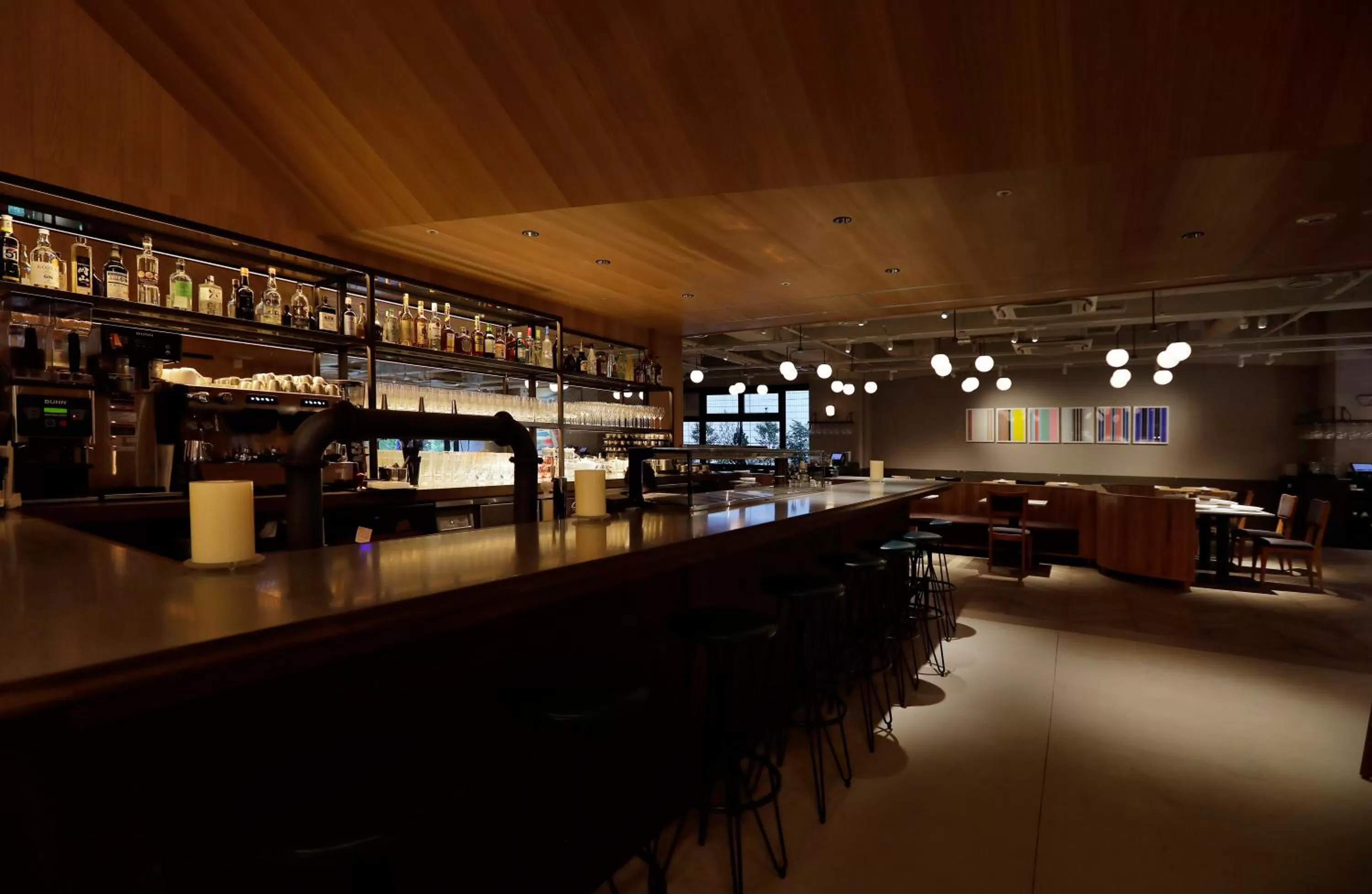 Restaurant/places to eat in THE KNOT TOKYO Shinjuku